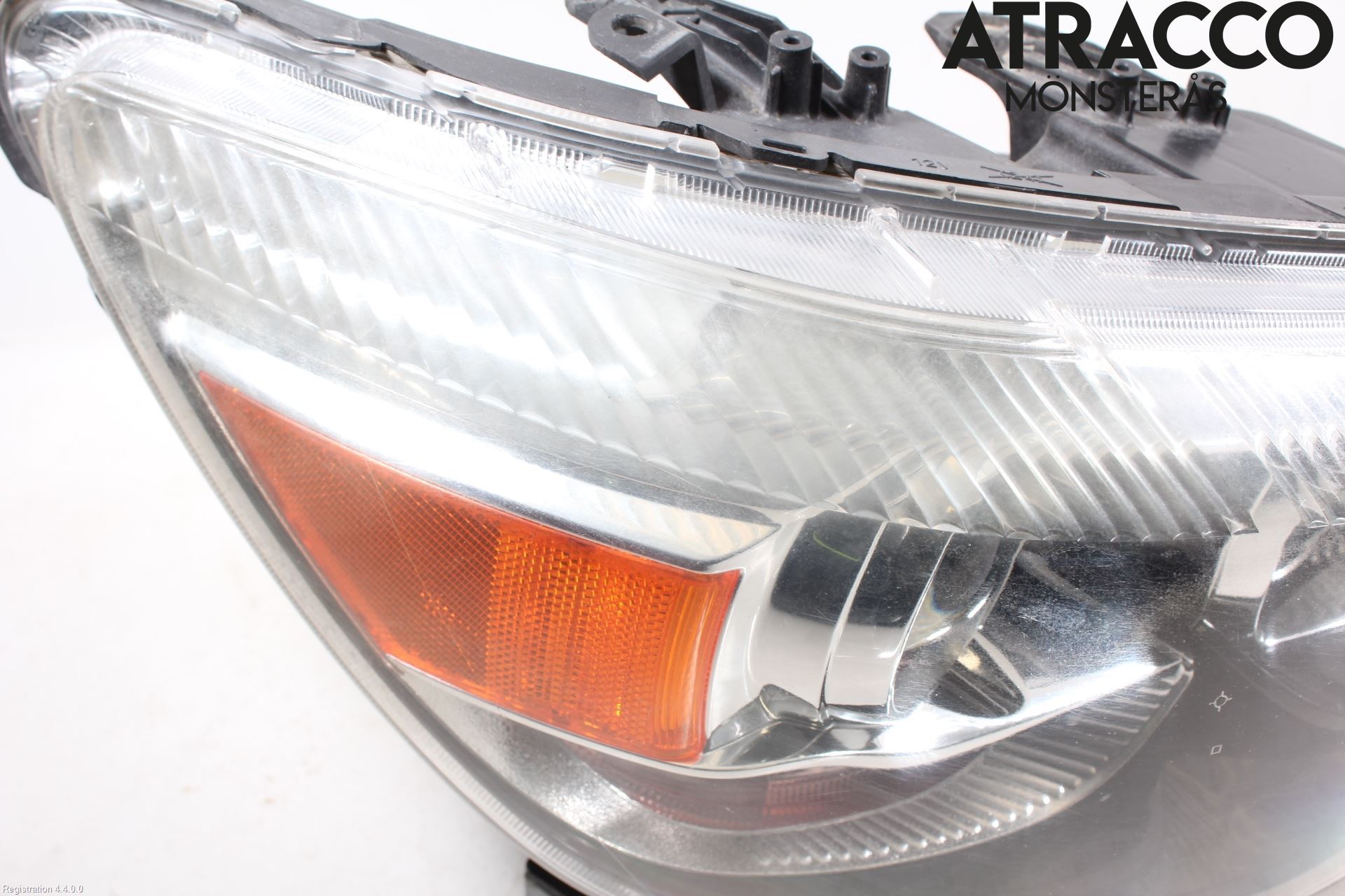 Mitsubishi ASX 10-22 Strålkastare Höger