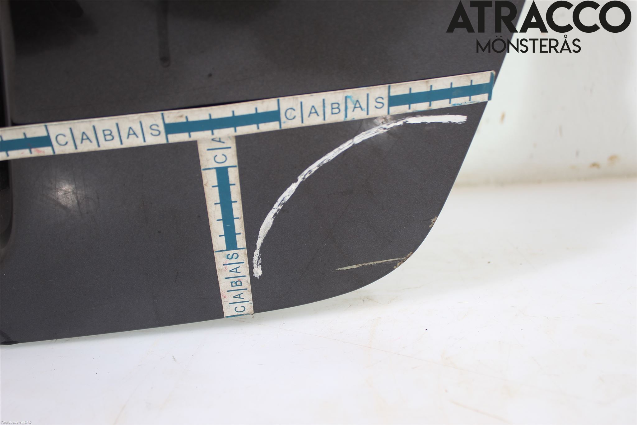 Audi A3/S3 05-13 Baklucka Cc-Kombi-Sedan