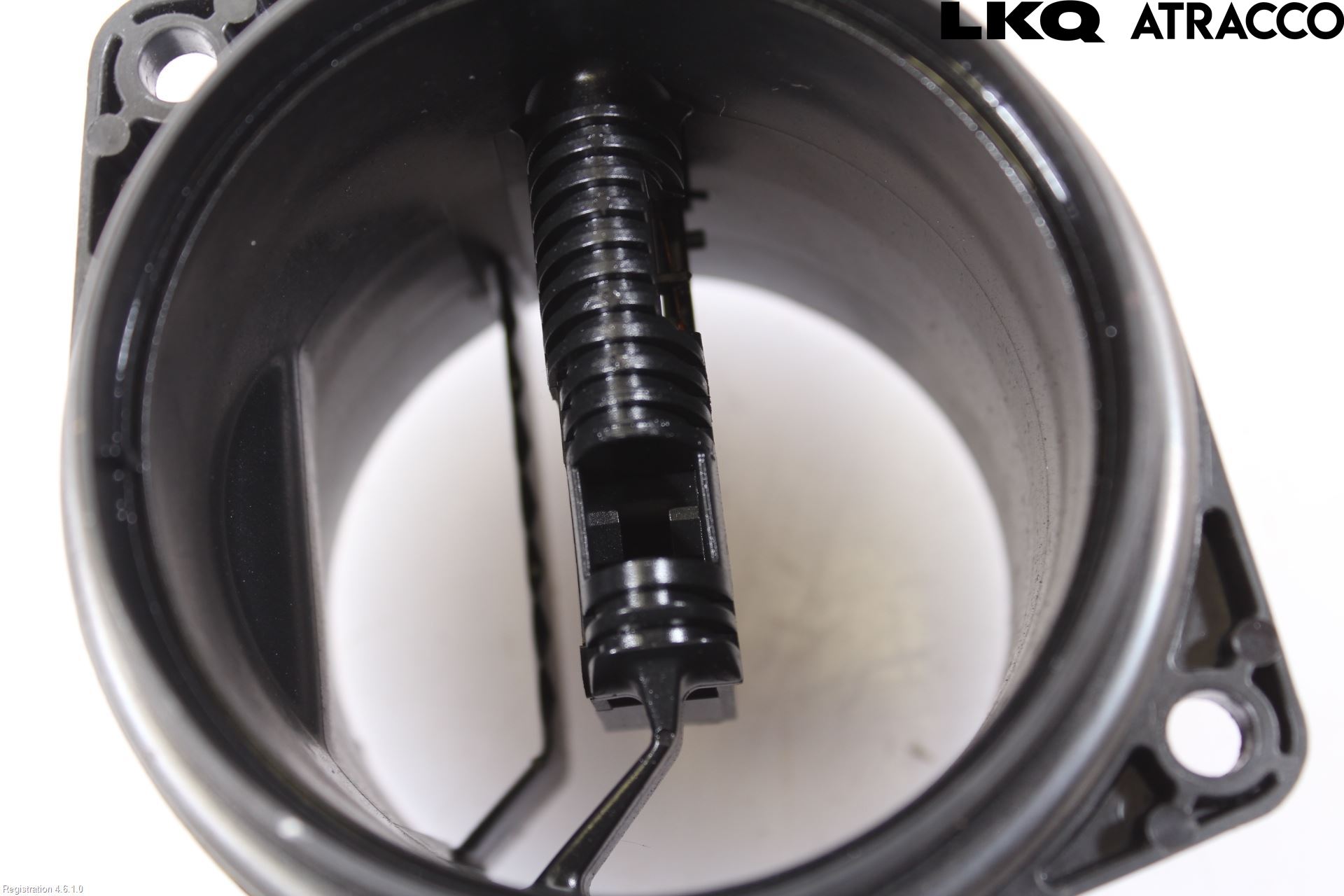 Jaguar F-PACE Injluftmassamätare