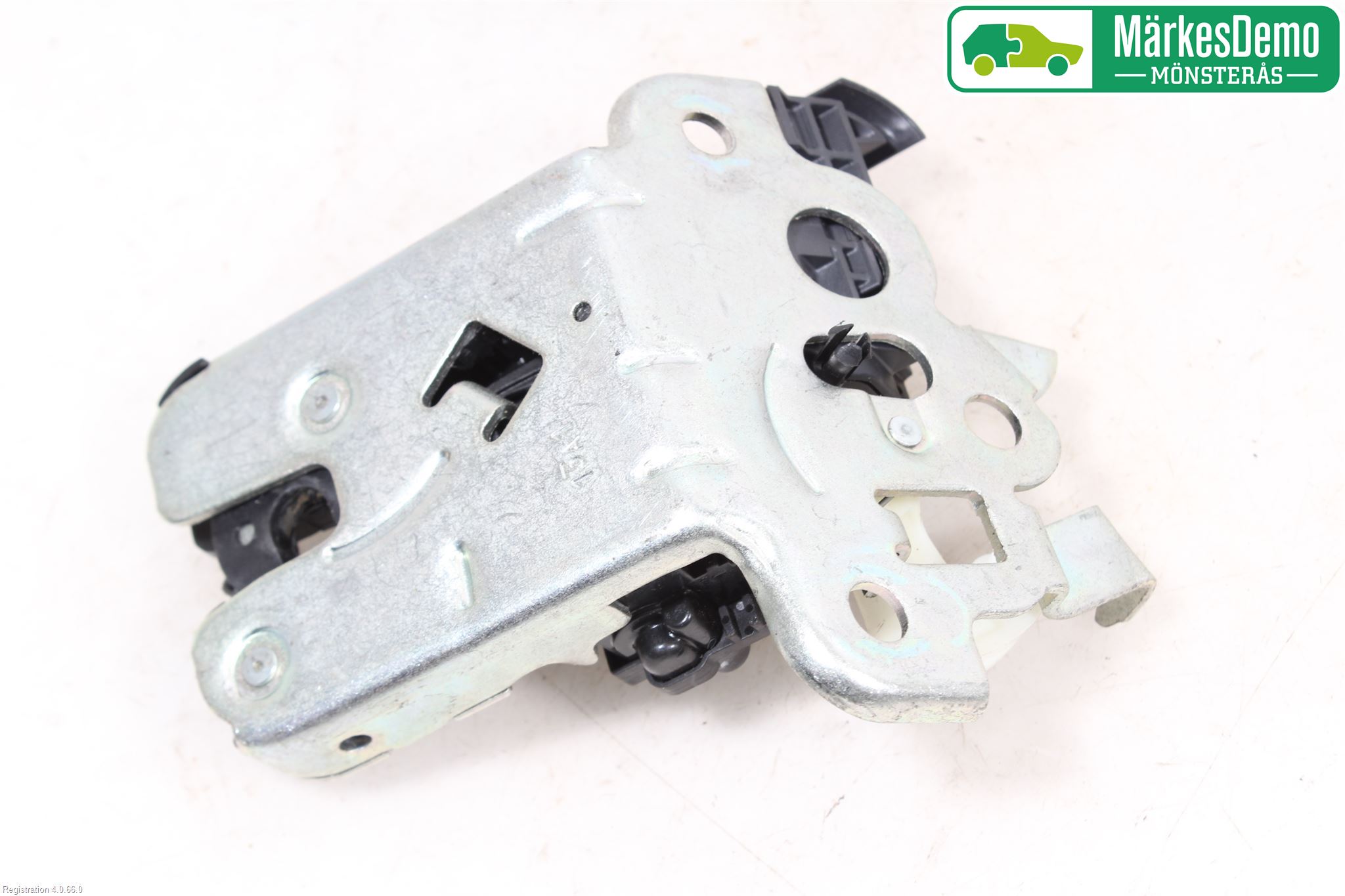 Audi A5 07-16 Låskista Baklucka