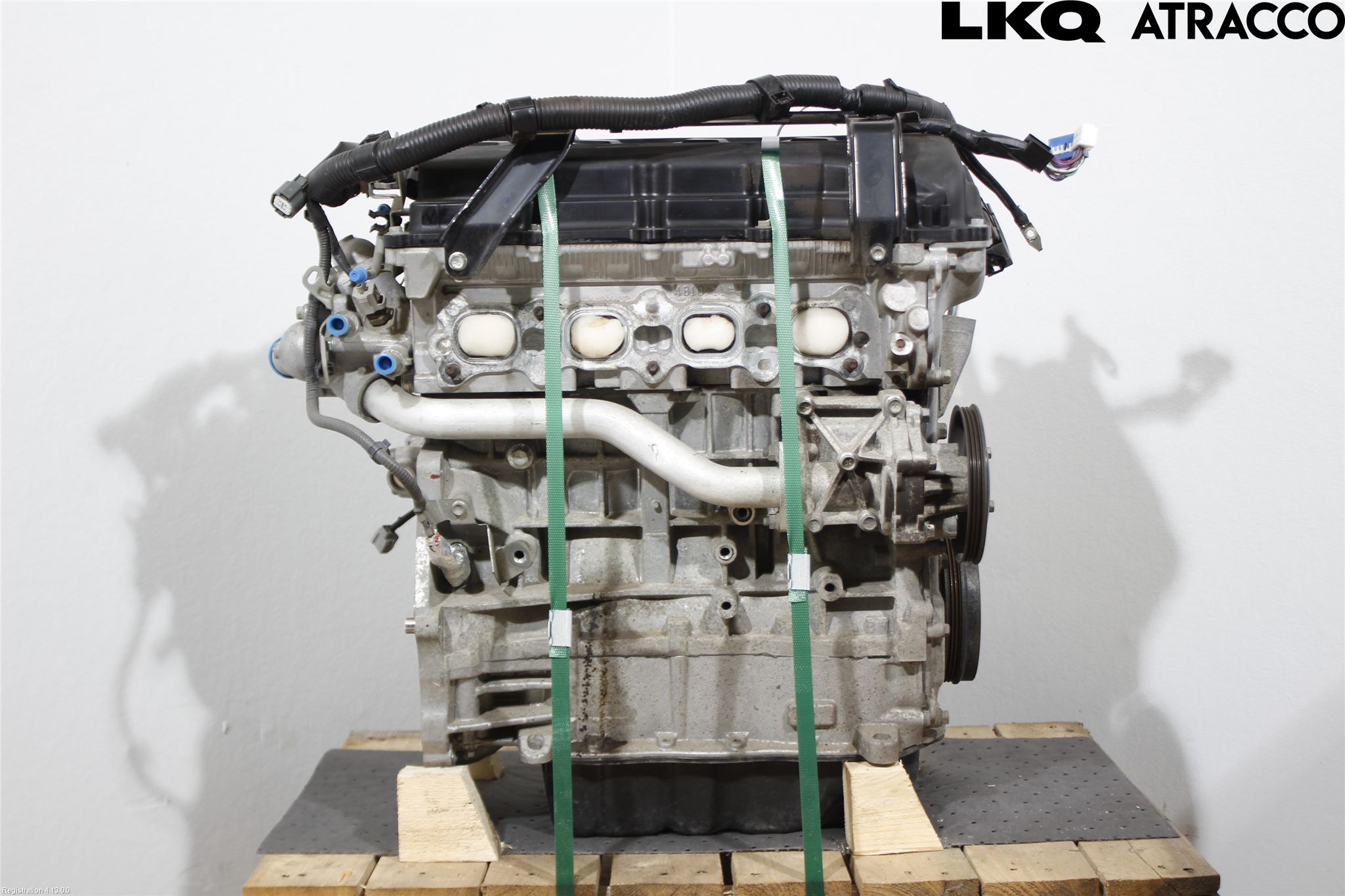 Mitsubishi OUTLANDER 13-21 Motor Bensin