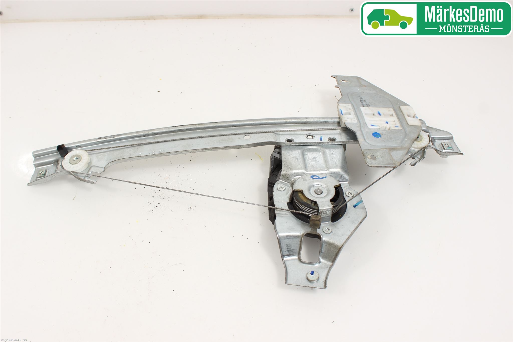 Citroen C3 10-17 Fönsterhiss El Kompl