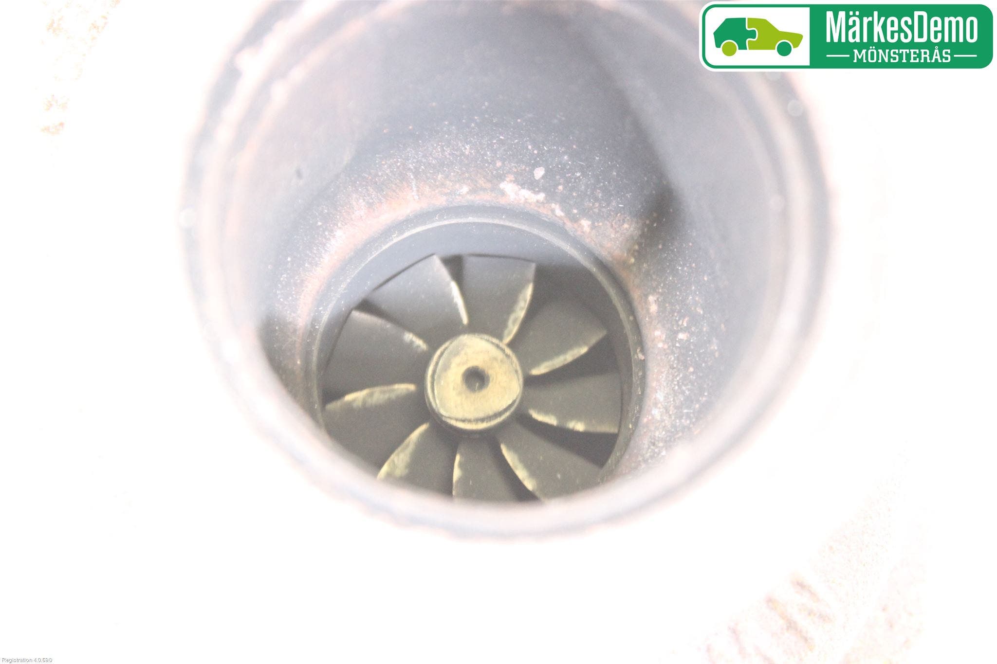 BMW 1 E87/81 5D/3D 03-11 Turboaggregat