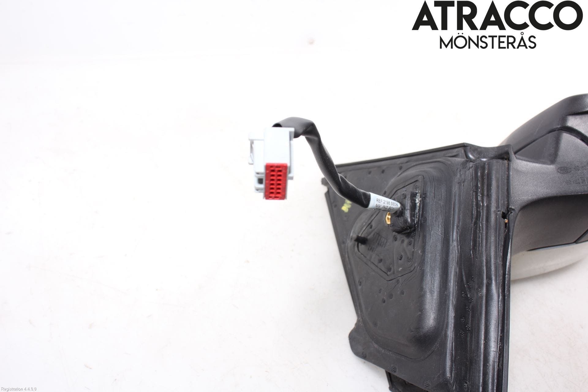 Ford MONDEO 07-15 Spegel Yttre El Hö