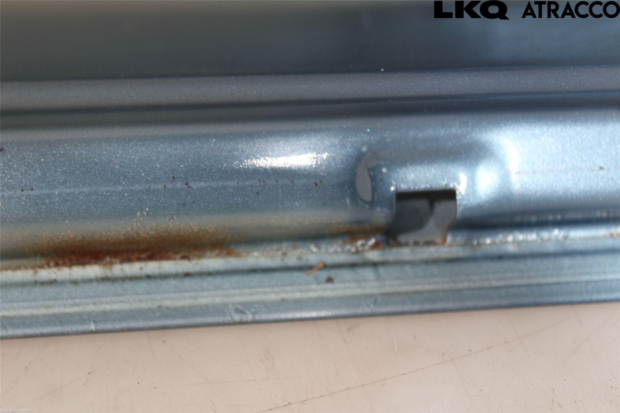 Hyundai i30 FD 07-12 Dörr Bak Höger