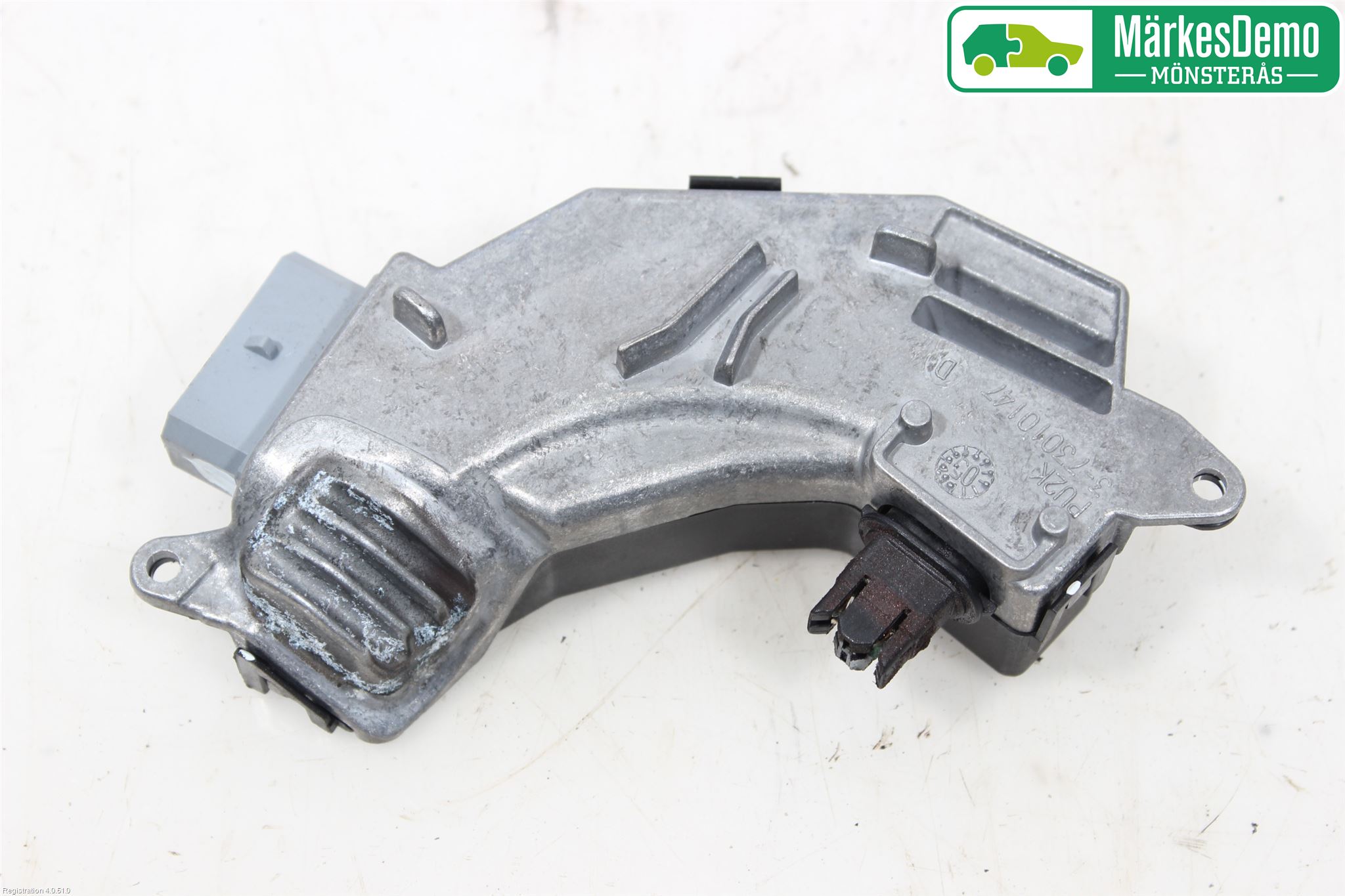 Saab 9-3 VER 2 Värmefläktsmotstånd