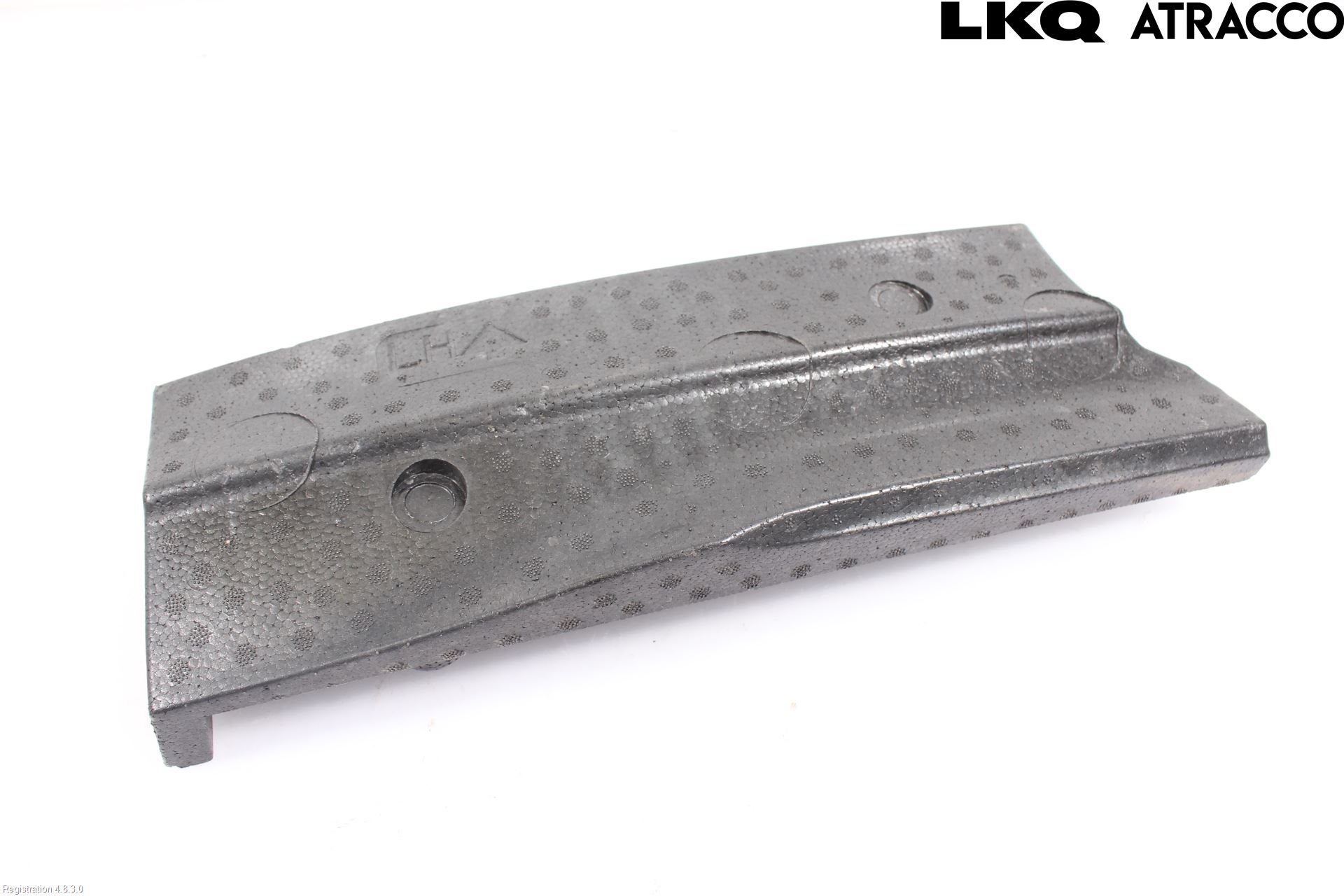 Nissan PULSAR Stötfångare Deformelement Bak