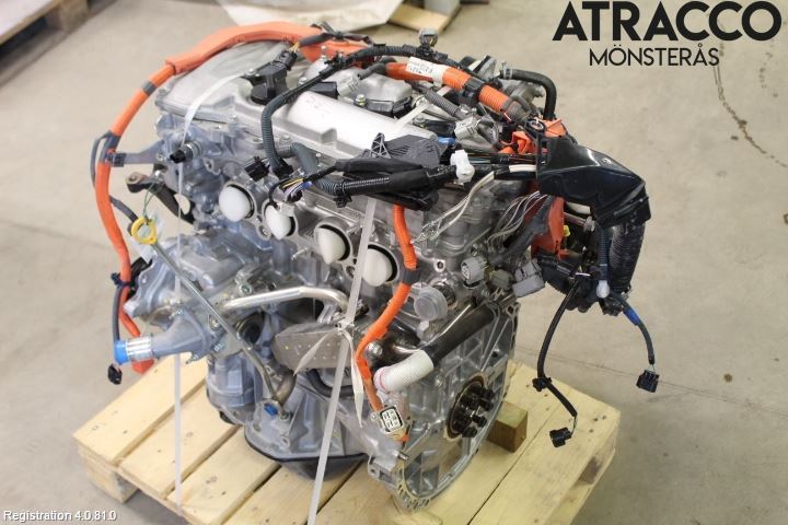 Toyota RAV4 13-18 Motor Bensin