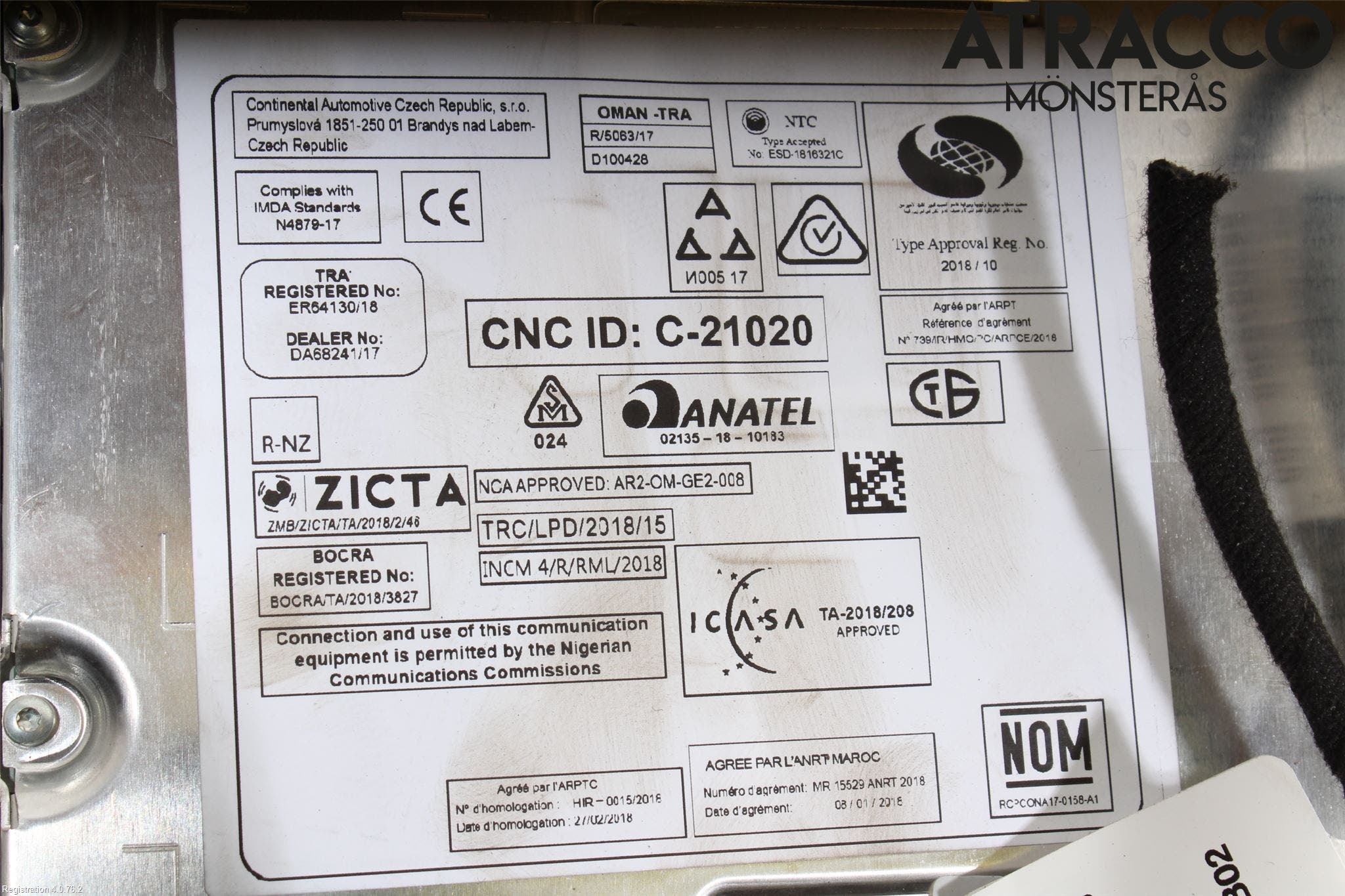 Peugeot EXPERT/E-EXPERT 17- Radio