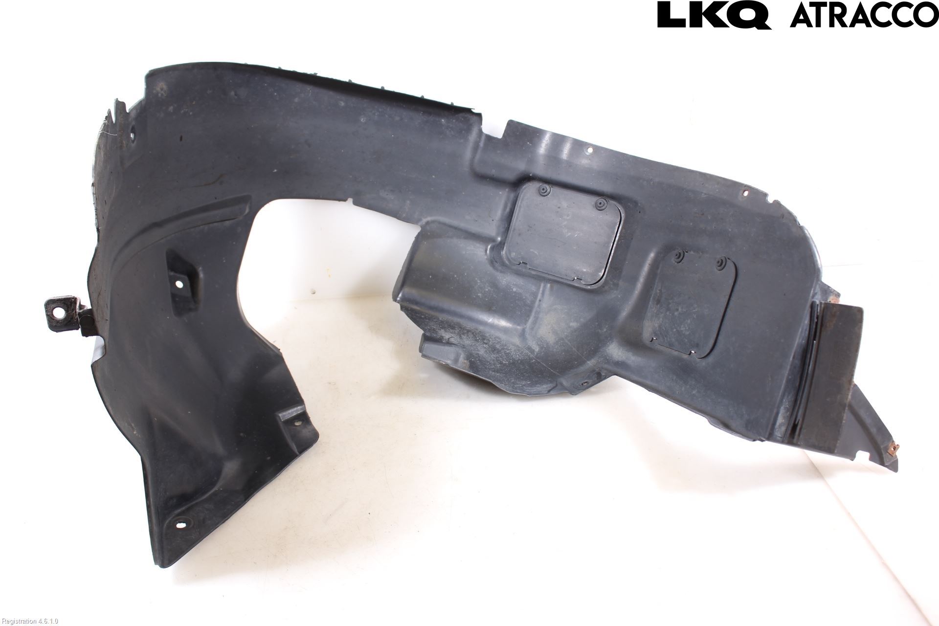 Fiat 500L 13-19 Skärm Inner