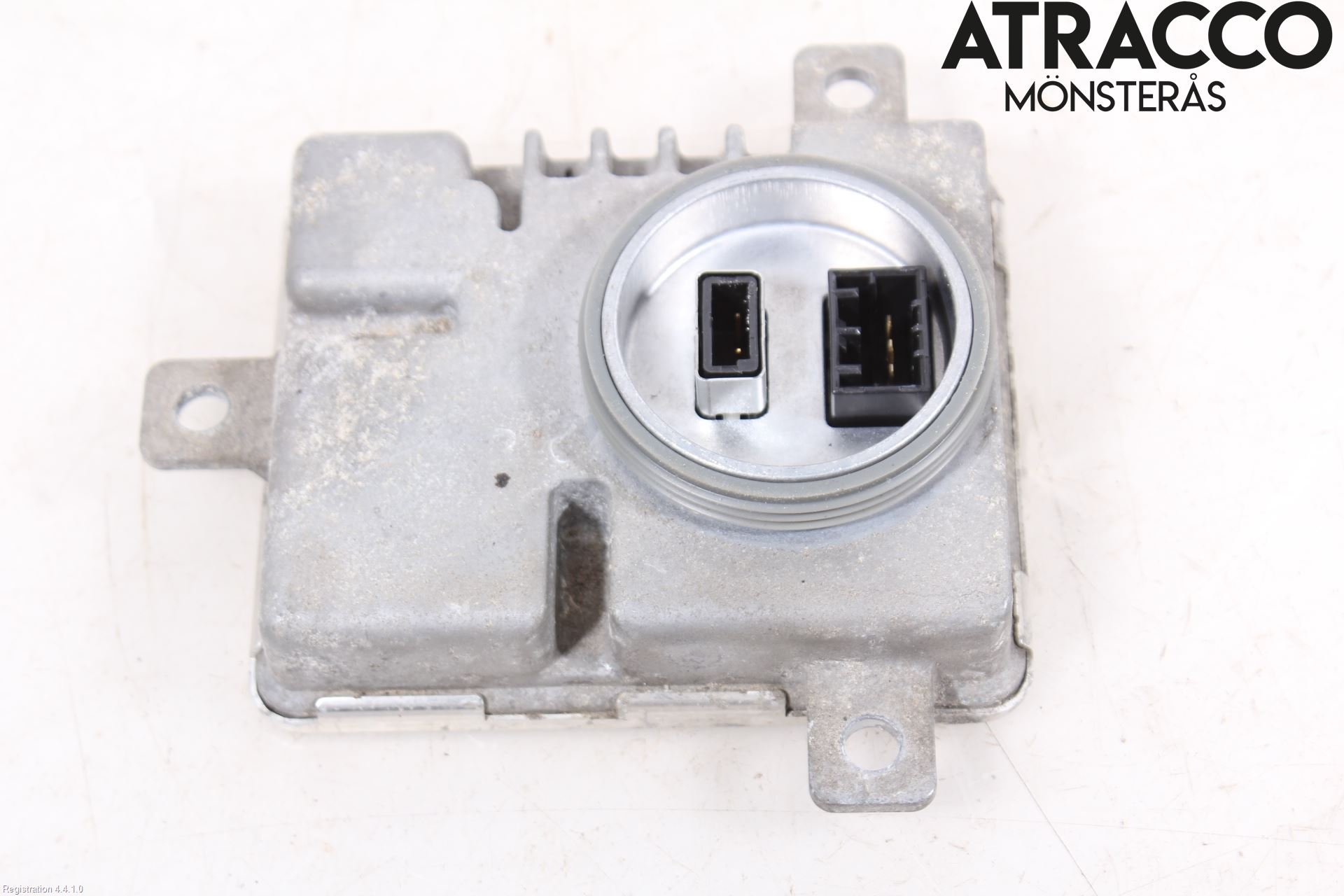 Audi A3/S3 05-13 Styrenhet Strålkastare