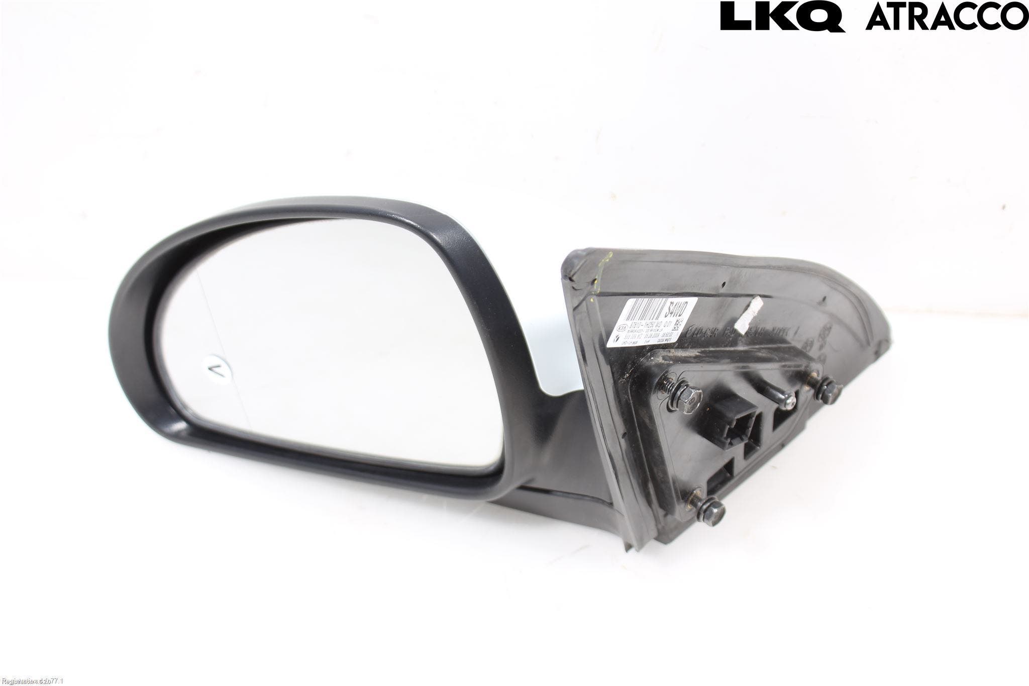 Kia CEED 06-12 Spegel Yttre El Vä