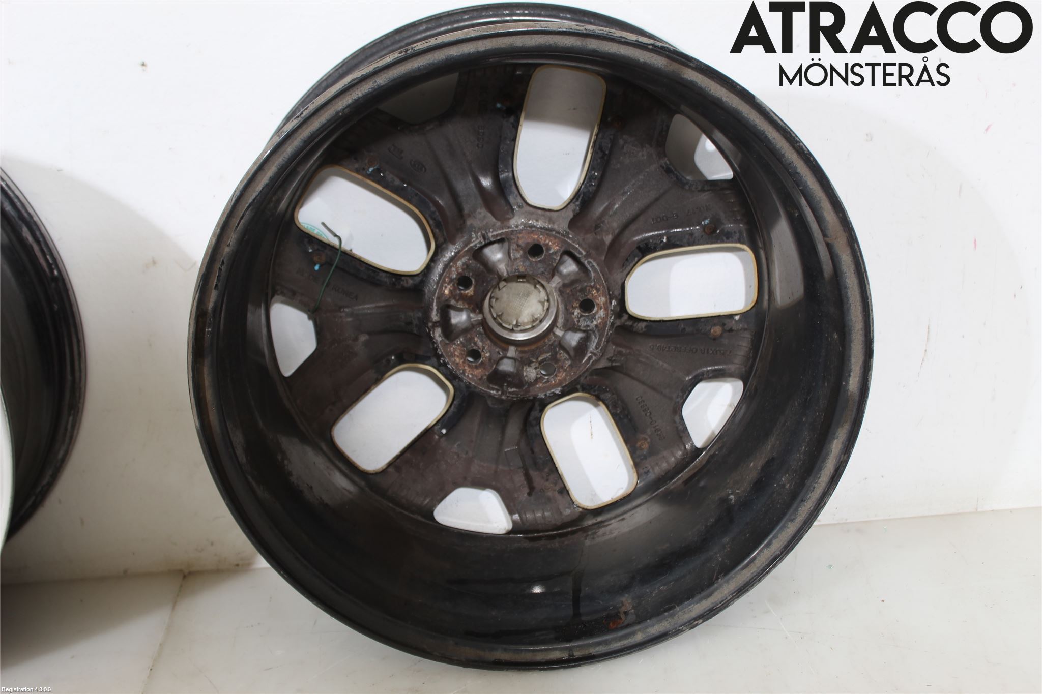 Kia SORENTO 15-20 Fälg Aluminium