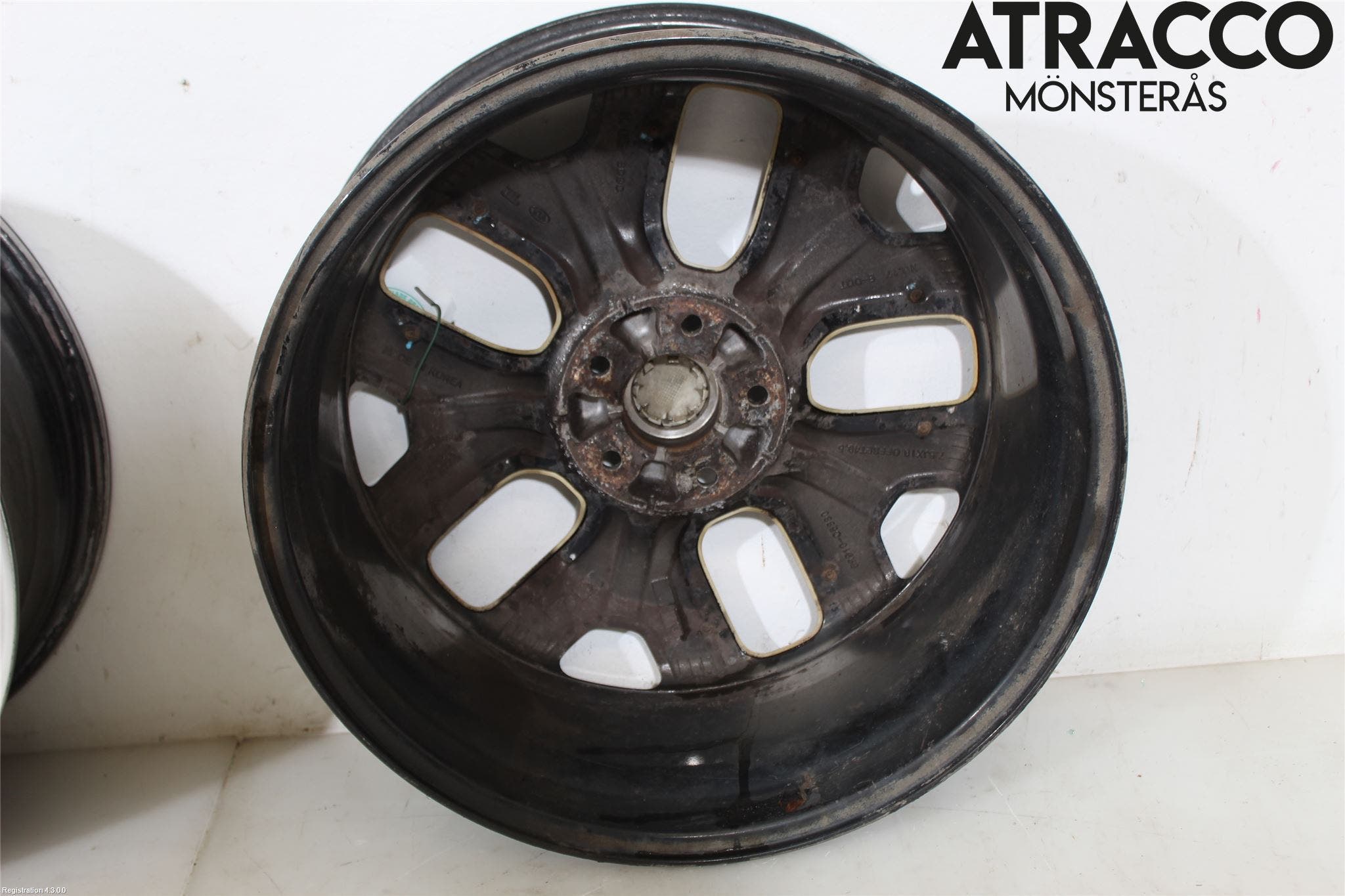 Kia SORENTO 15-20 Fälg Aluminium