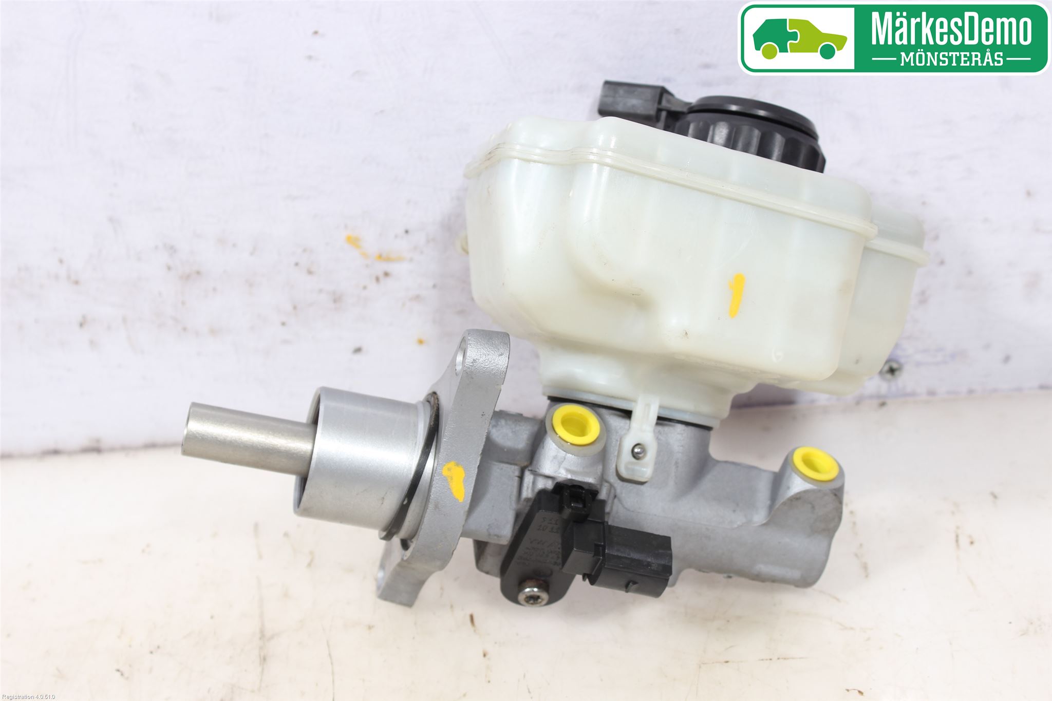 Volkswagen VW GOLF VI 09-13 Broms Huvudcylinder
