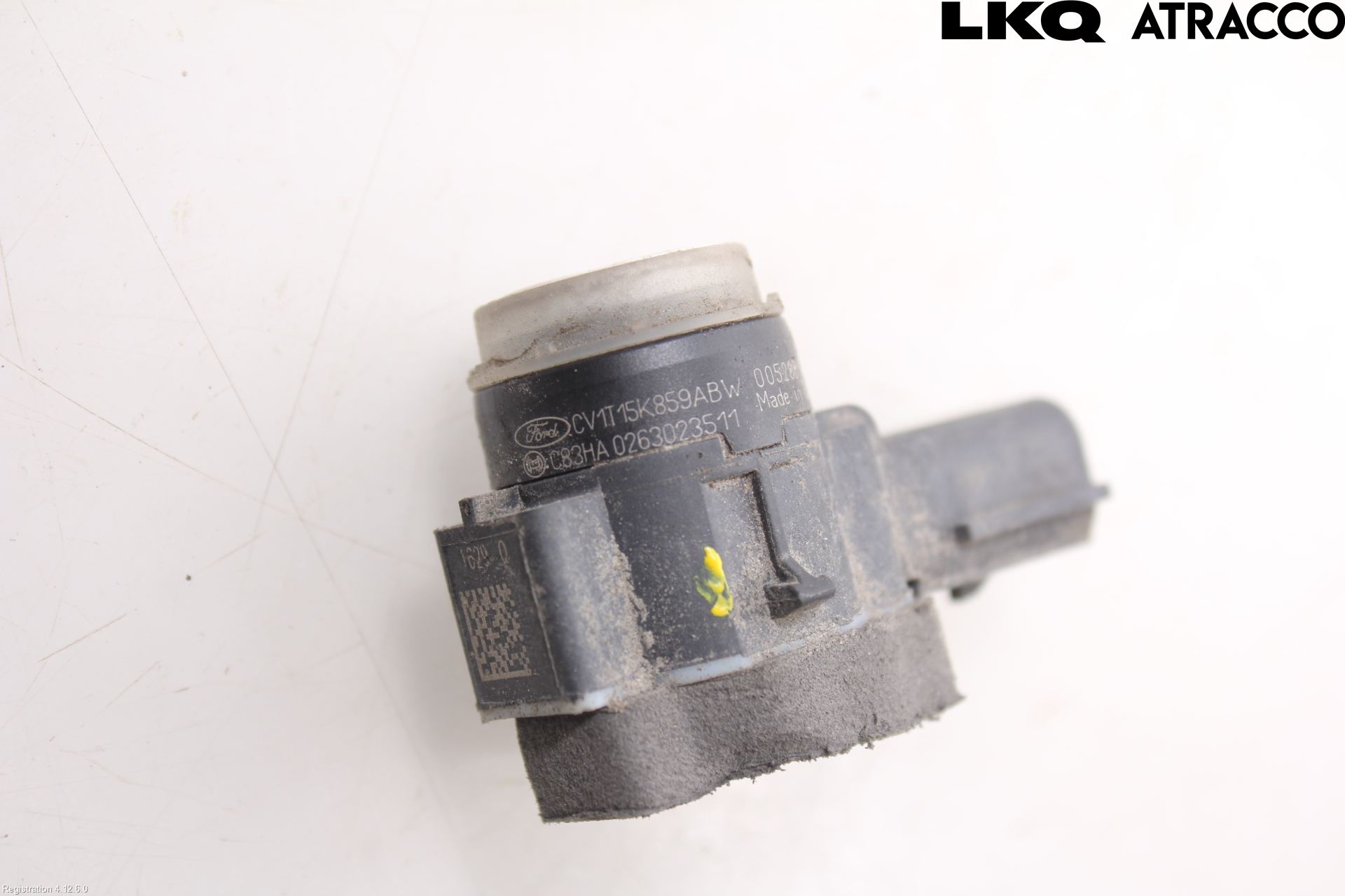 Ford TRANSIT/TOURNEO COURIER 13-23 Parkeringshjälp Backsensor