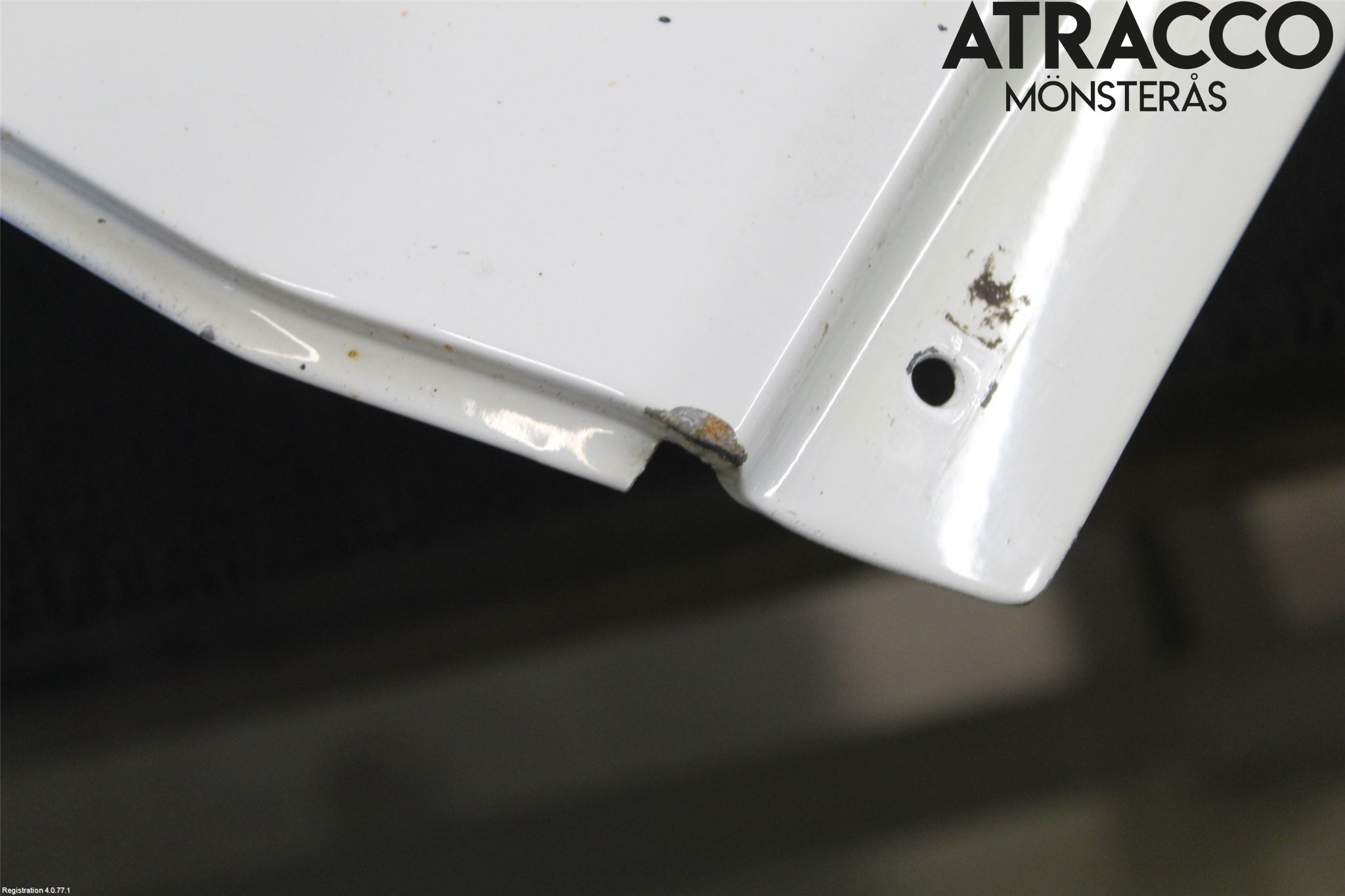 Audi A3/S3 05-13 Dörr Fram Vänster