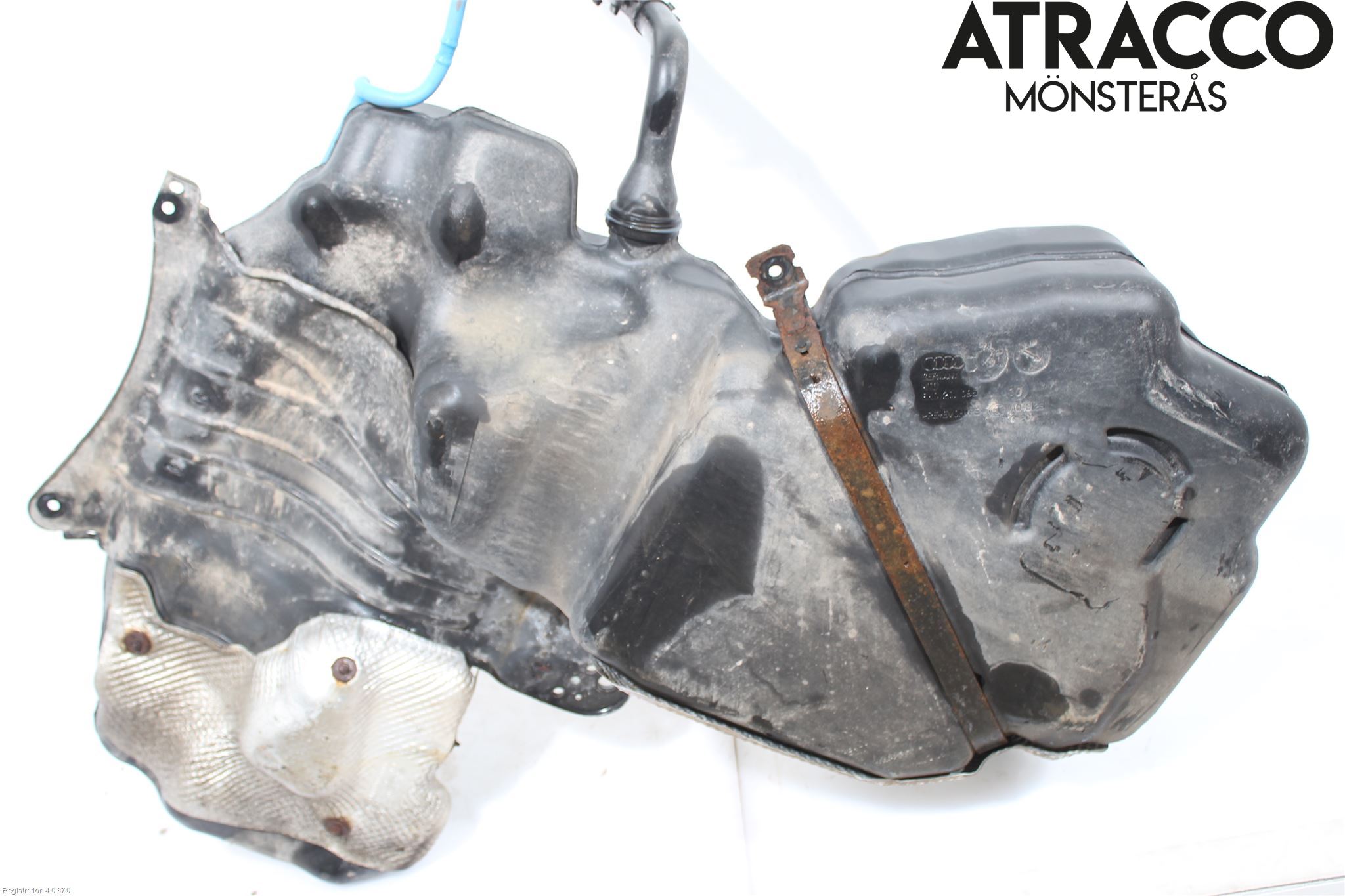 Audi A4/S4 08-11 Bränsletank