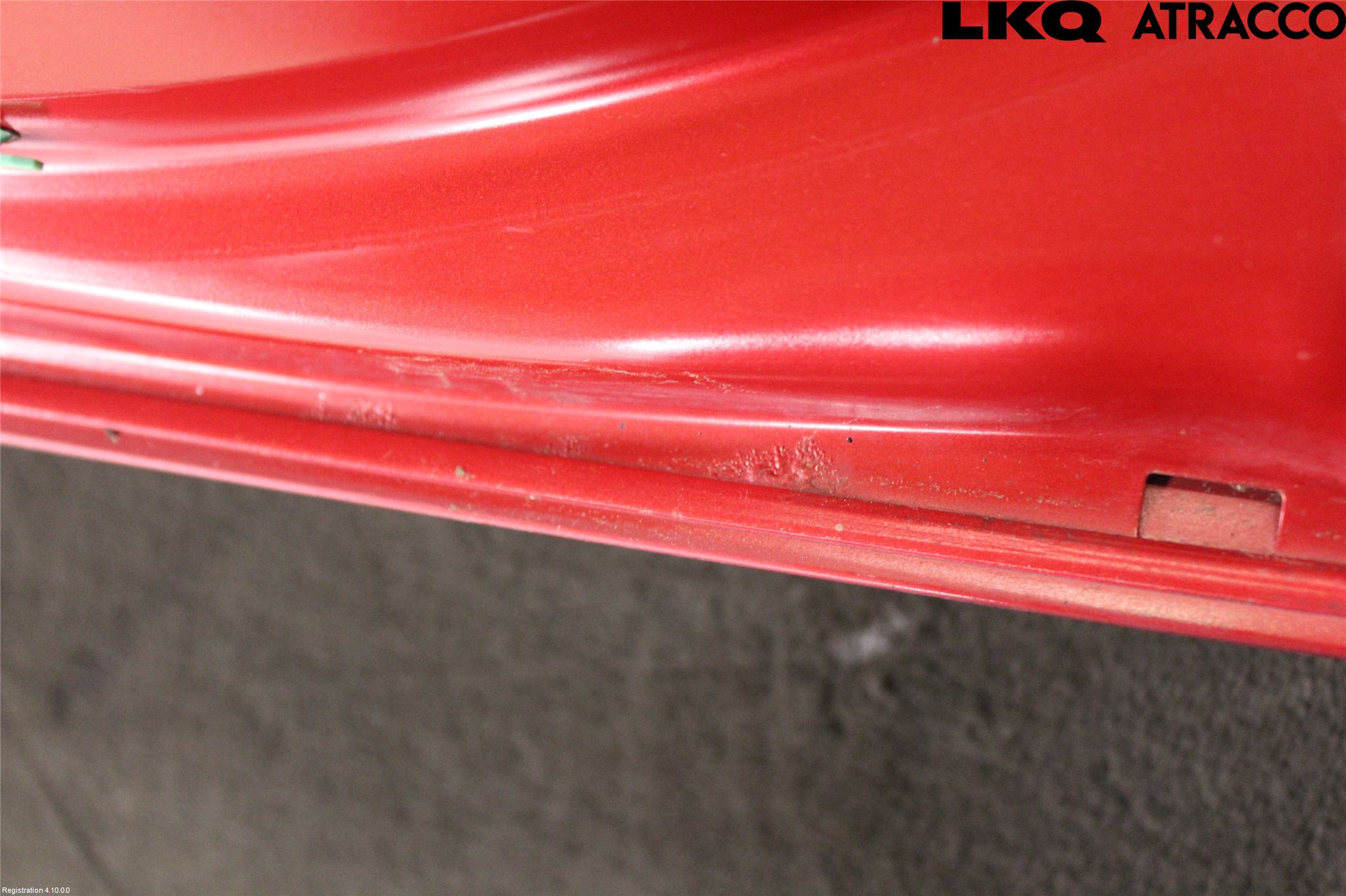 Mitsubishi SPACE STAR 13- Dörr Bak Höger