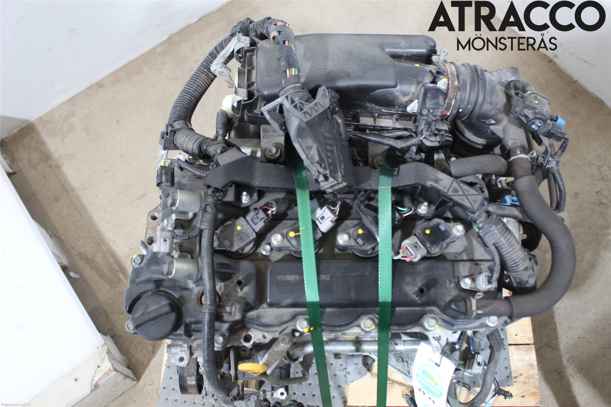 Toyota YARIS XP130 15-20 Motor Bensin