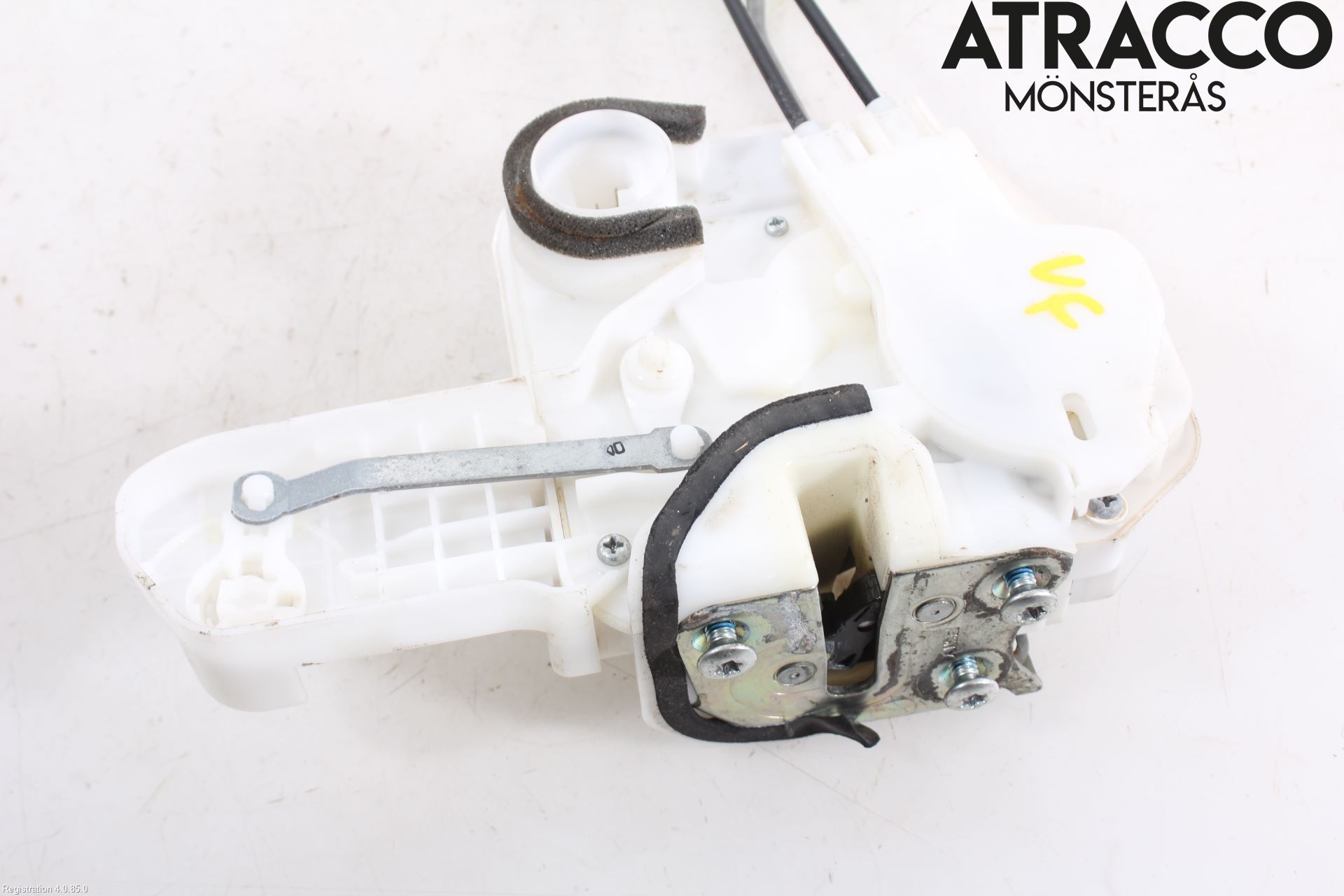 Mitsubishi OUTLANDER 13-21 Låskista-Dörrlås