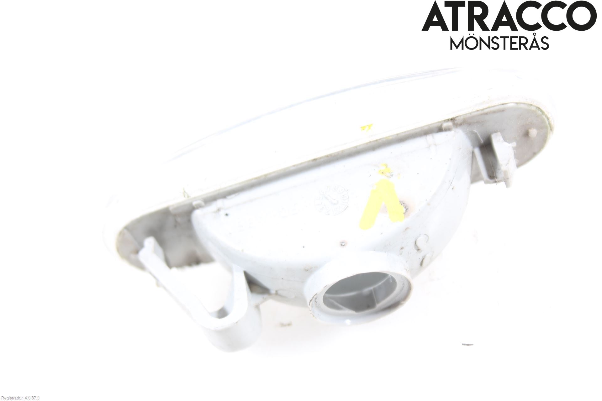 Fiat FIORINO Blinkers Sidoblinkers Vä