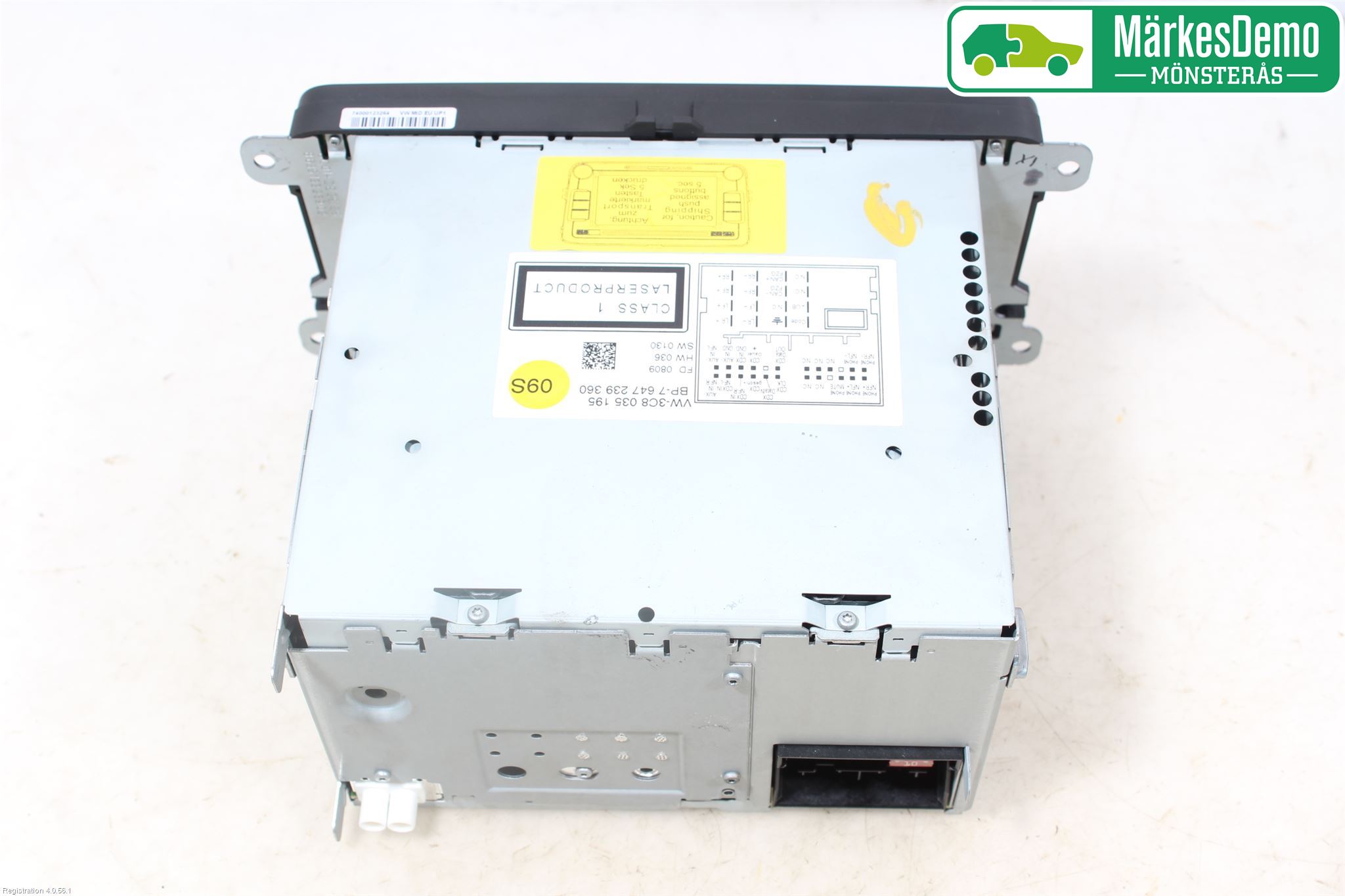 Volkswagen VW PASSAT 05-11 Radio
