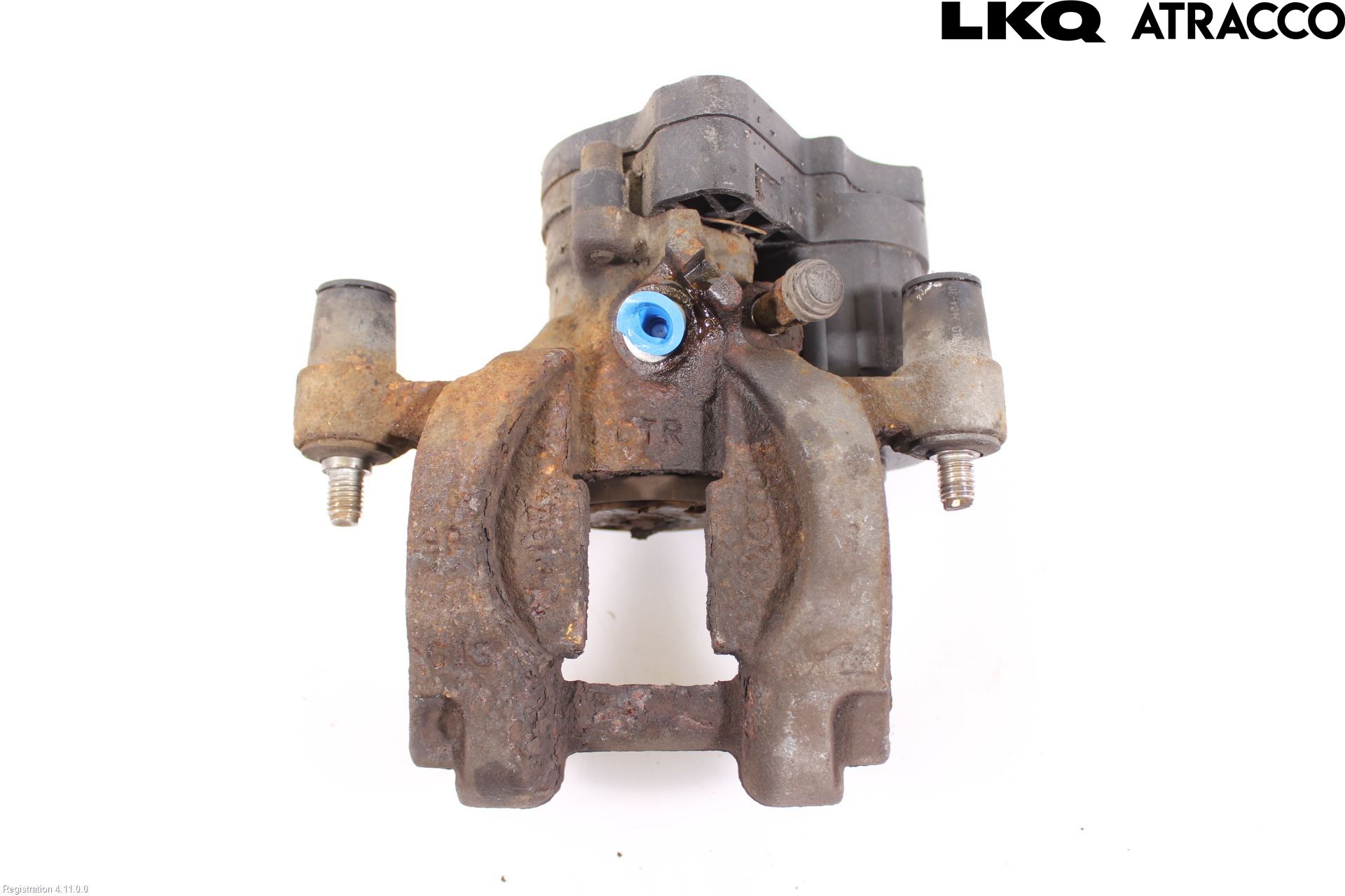 Skoda SUPERB 16-24 Bromsok Bak Vänster