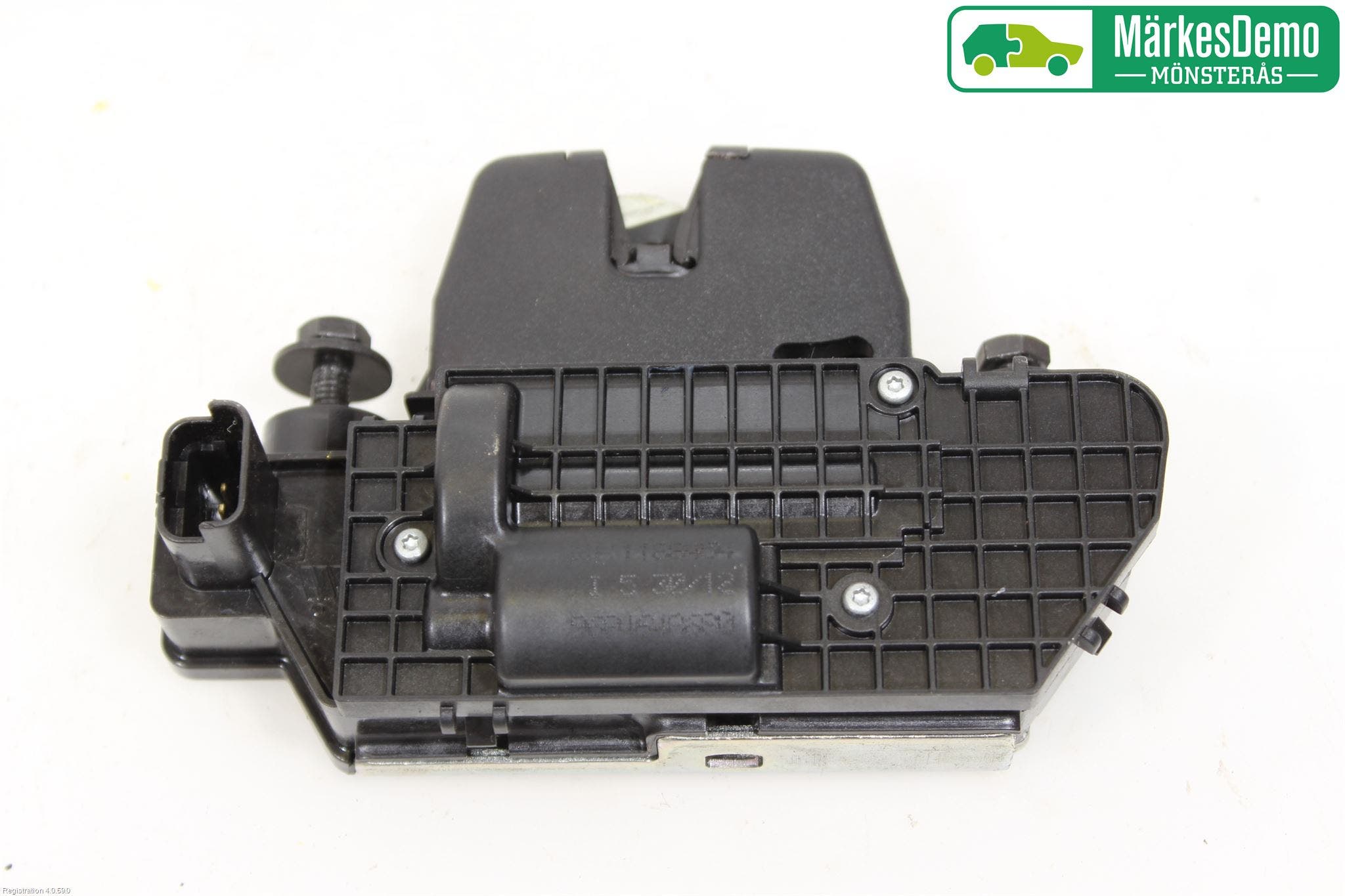 Peugeot 208 12-15 Låskista Baklucka