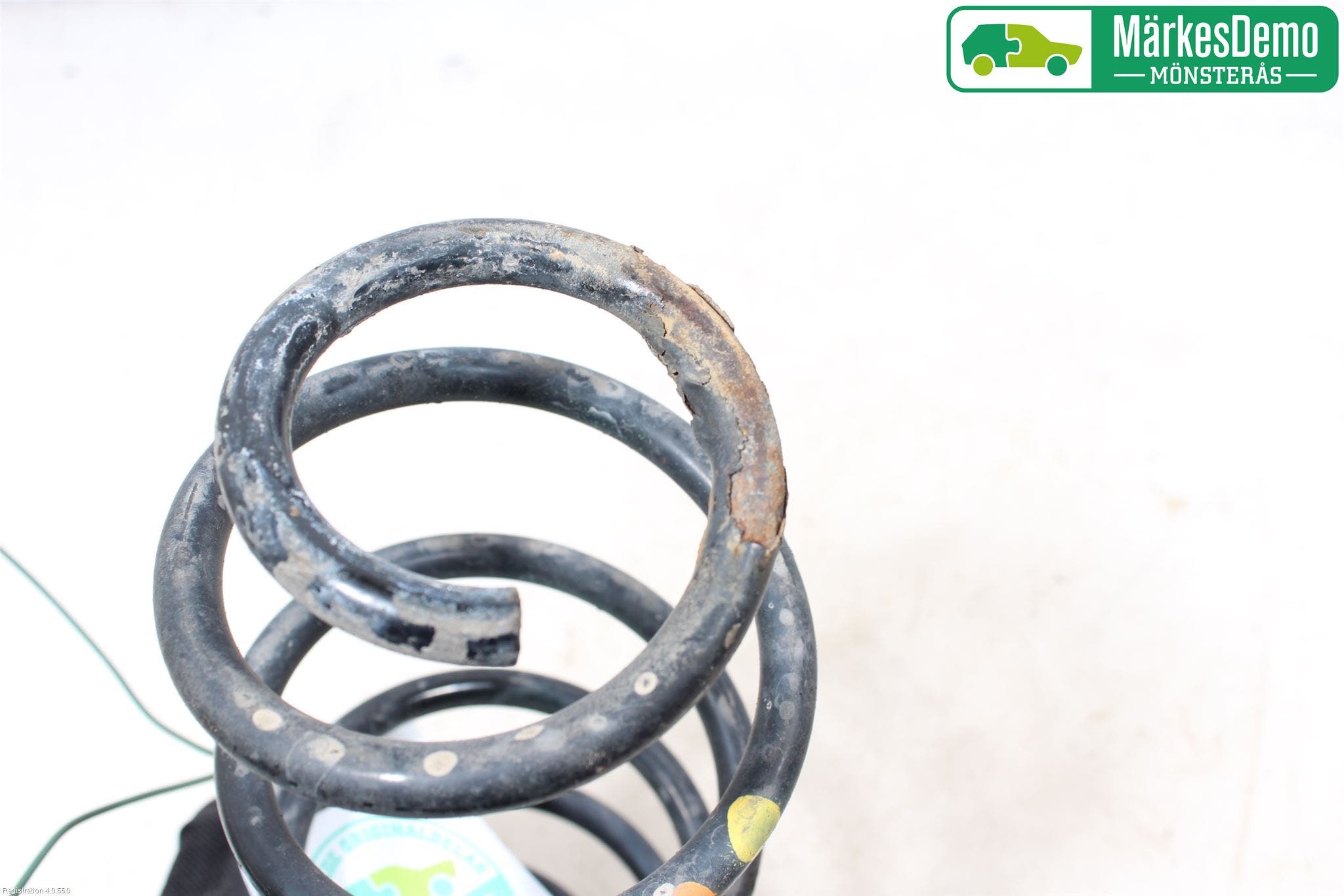 Volkswagen VW UP! / E-UP! Fjäder Bak