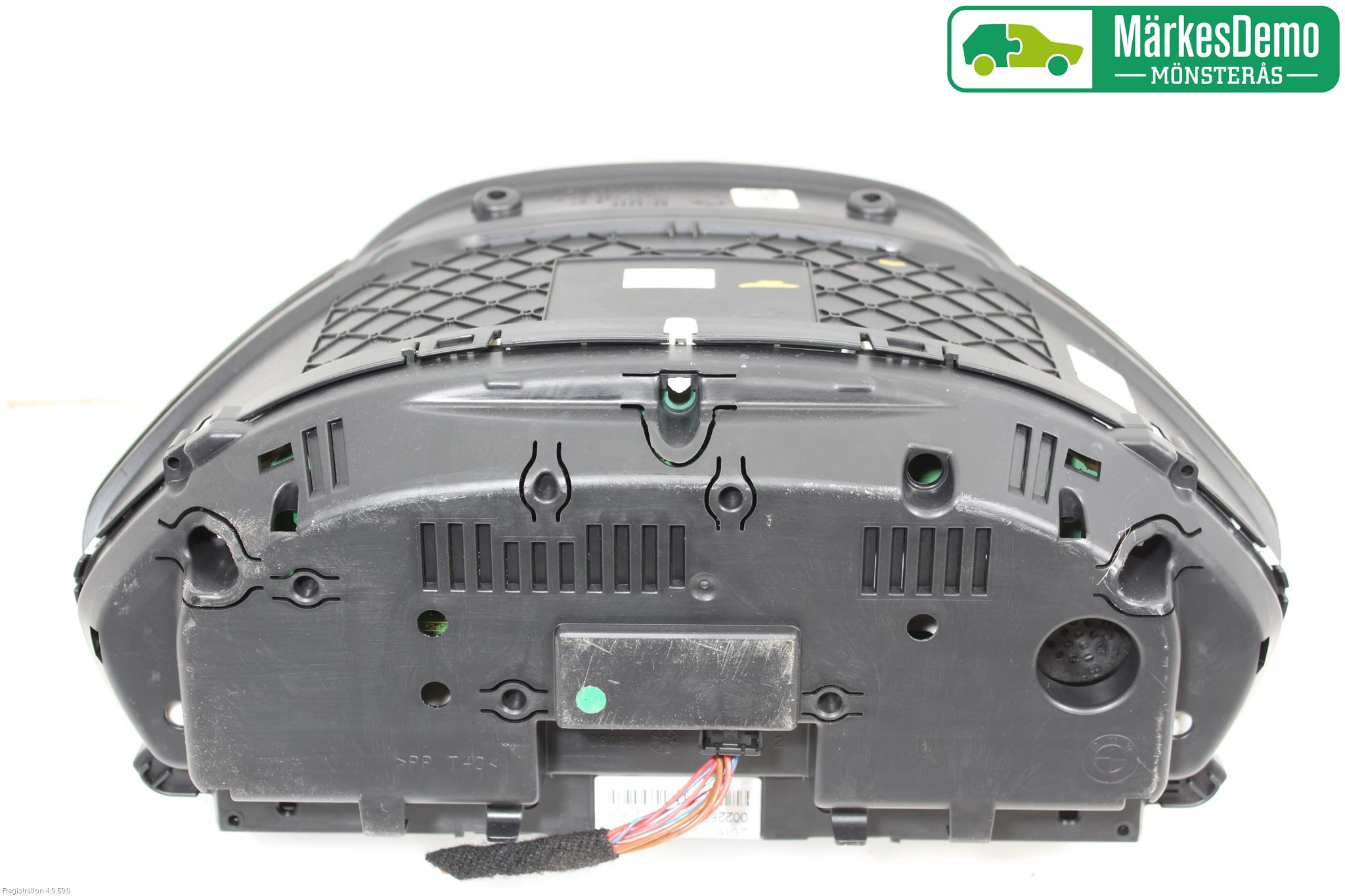 BMW 3 GT F34 13-19 Instrument Komb