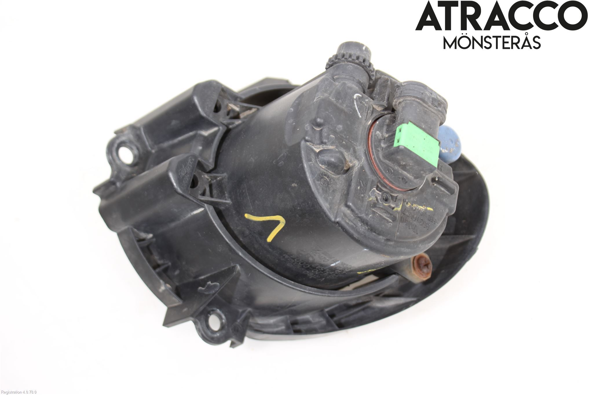Toyota AVENSIS 09-15 Dimljus-Varselljus Fram