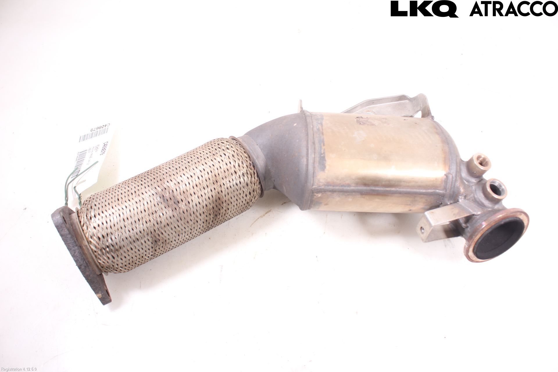 Volvo XC60 14-17 Katalysator