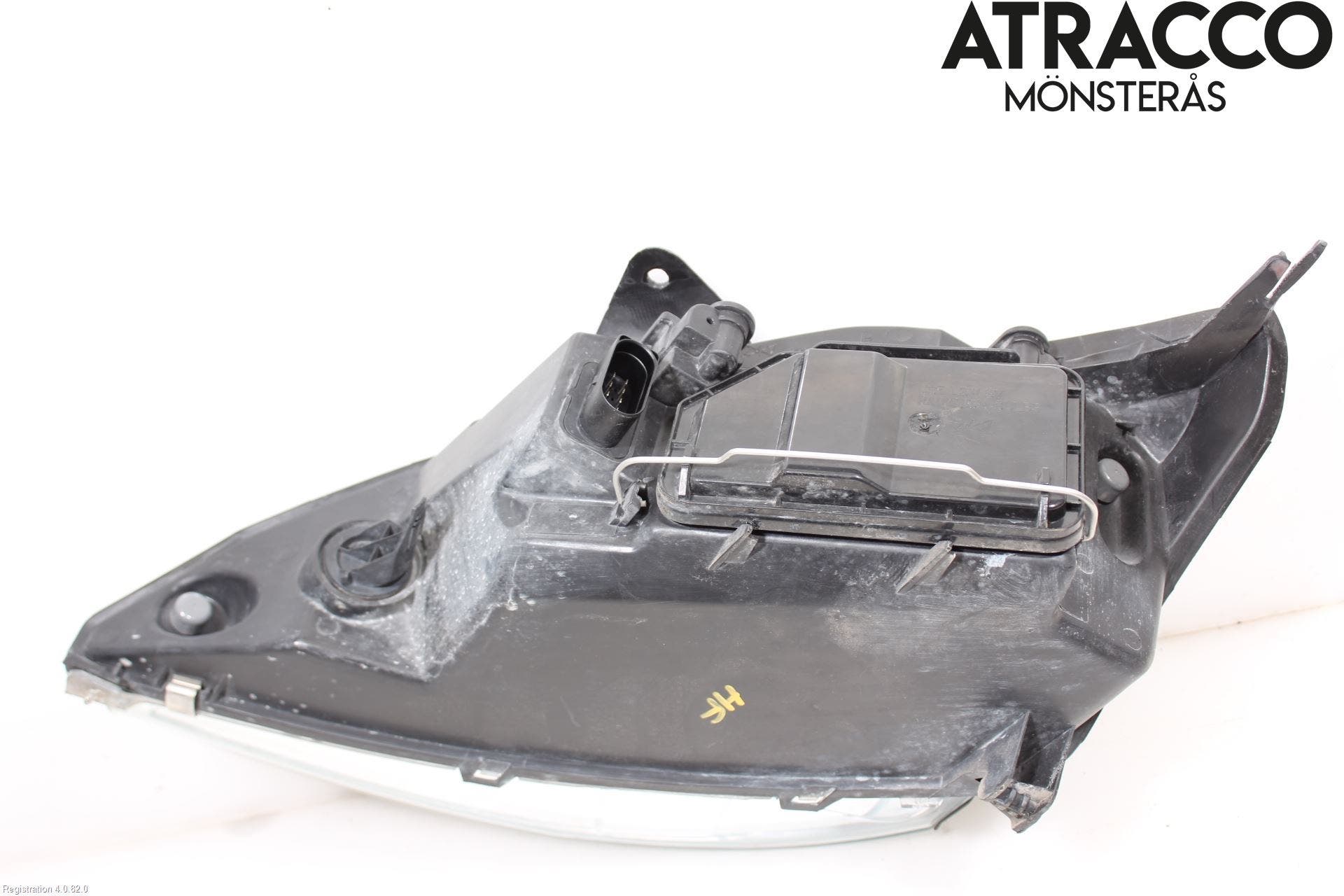 Ford FOCUS 99-04 Strålkastare Höger