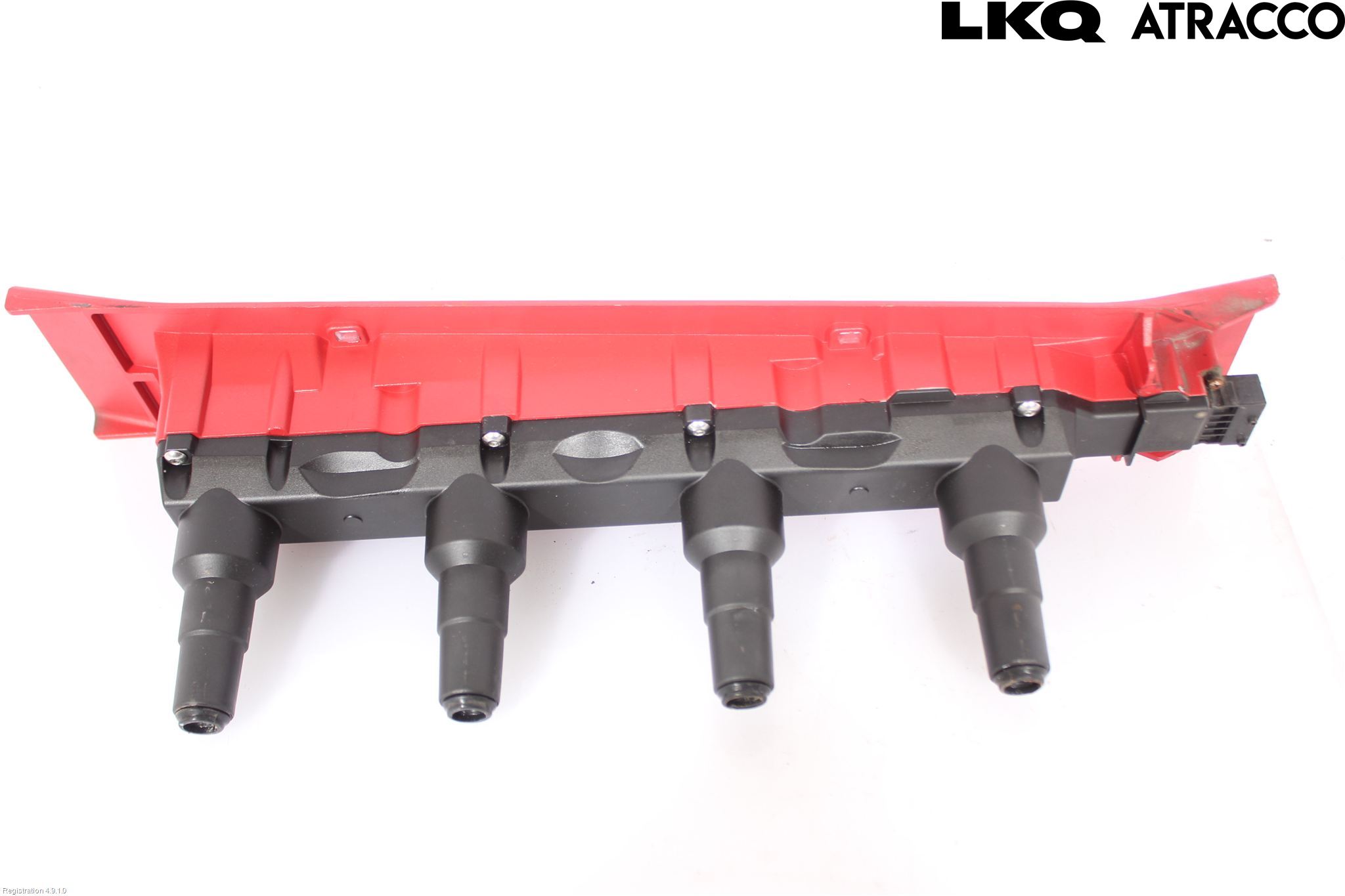 Saab 9000 CS    92-98 Tändkasset