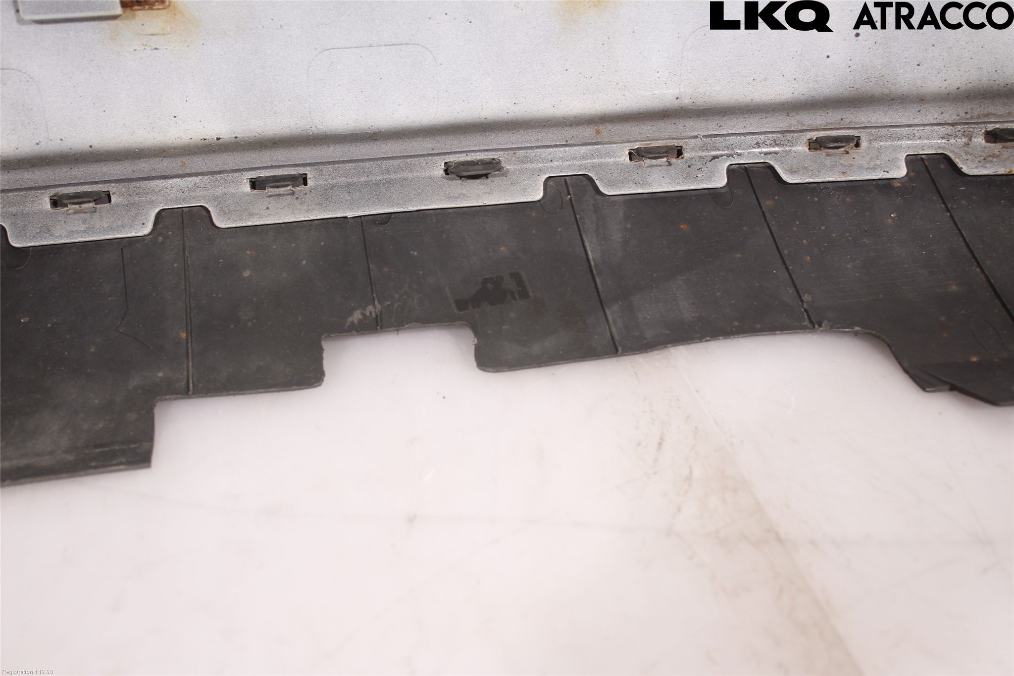 Kia CEED 12-18 Stötfångarbeklädnad Bak