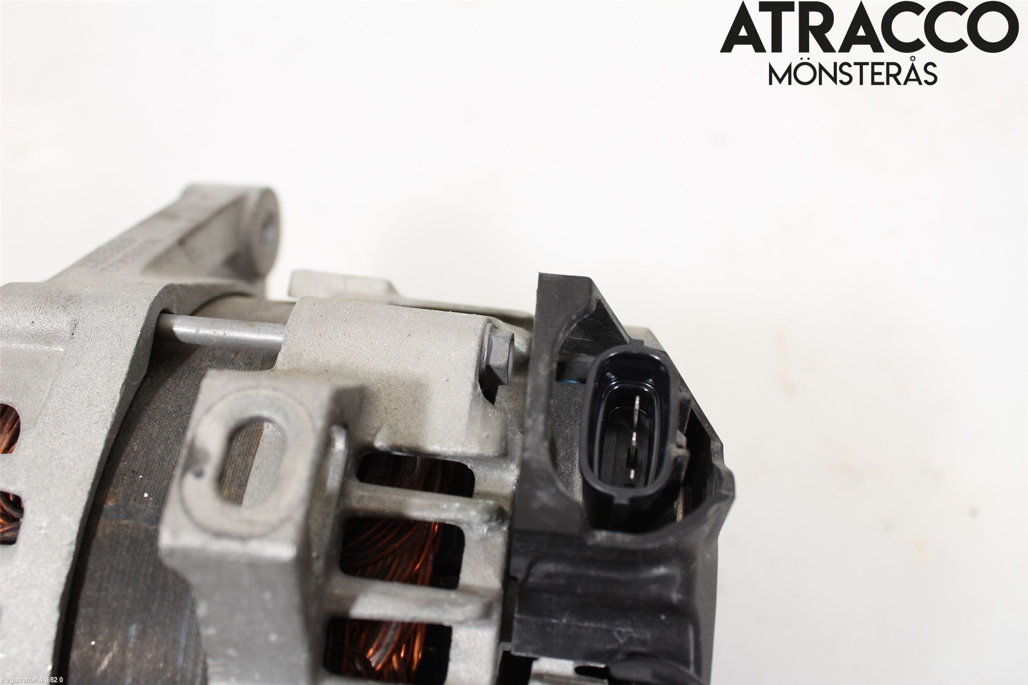 Kia RIO 17- Generator