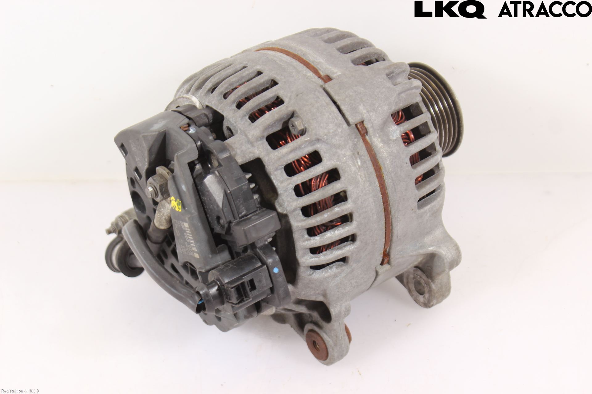 Seat IBIZA IV 08-16 Generator