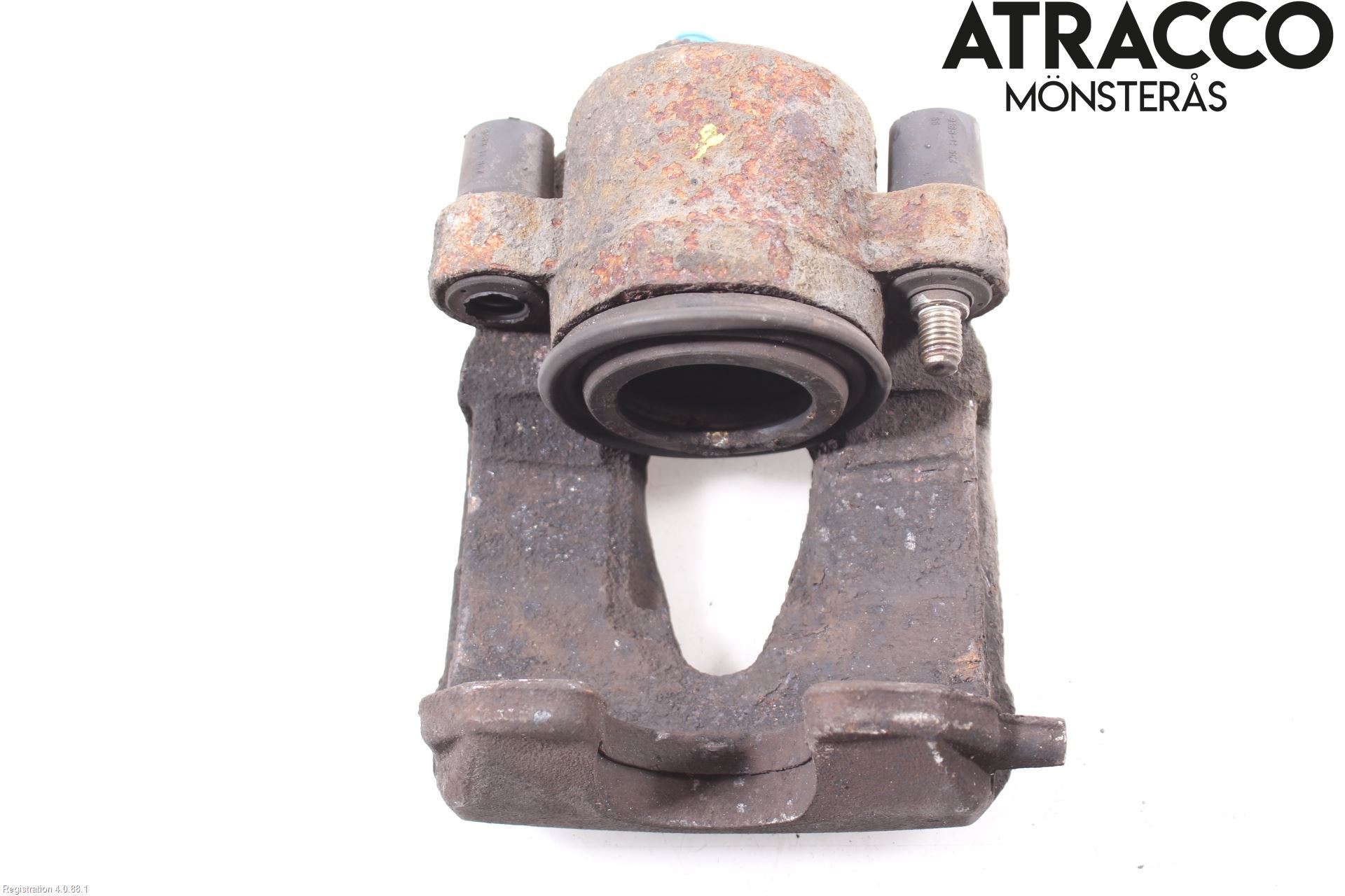 Skoda RAPID Bromsok Fram Vänster