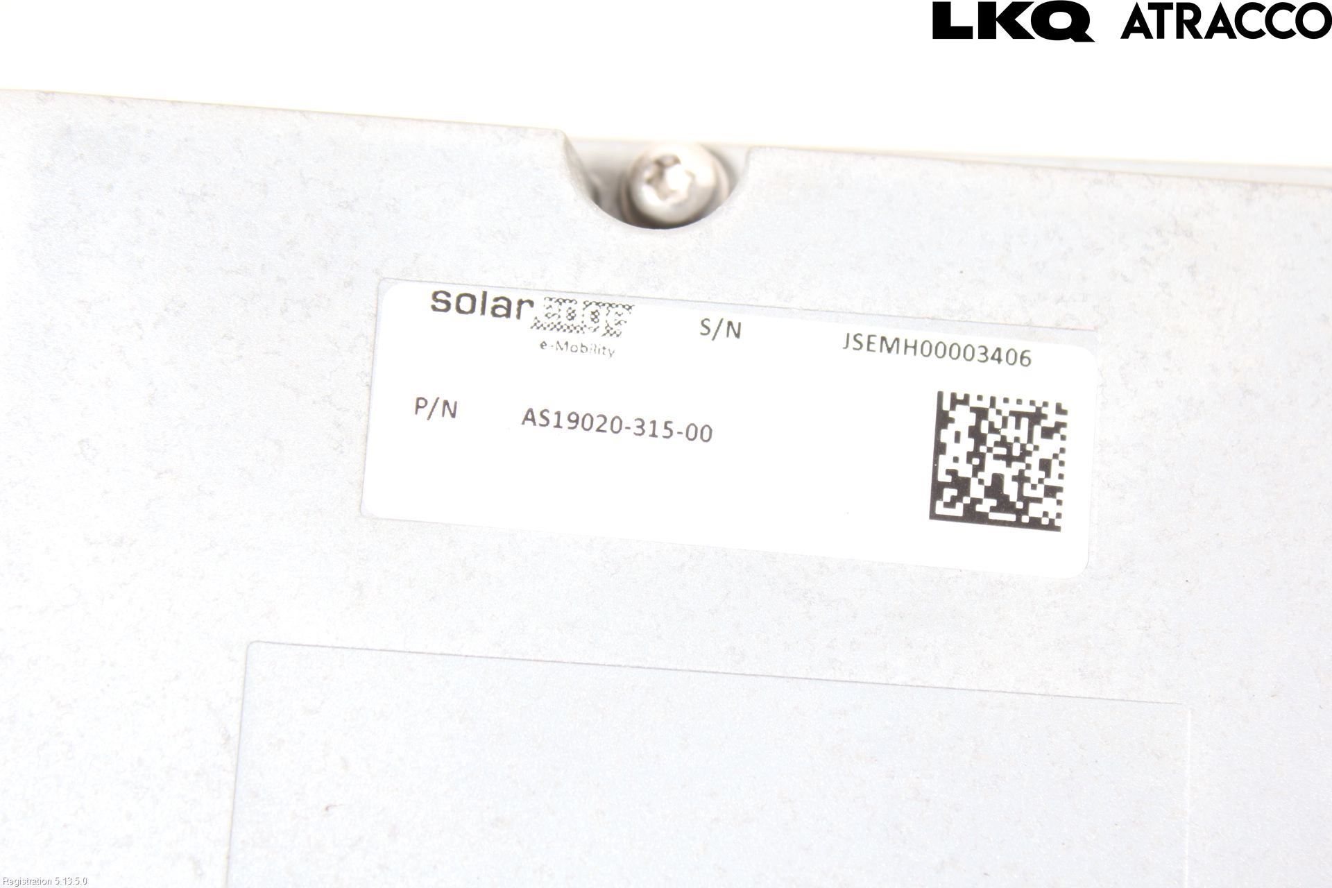 Fiat DUCATO 15-23 Batteriladdare Högspänning