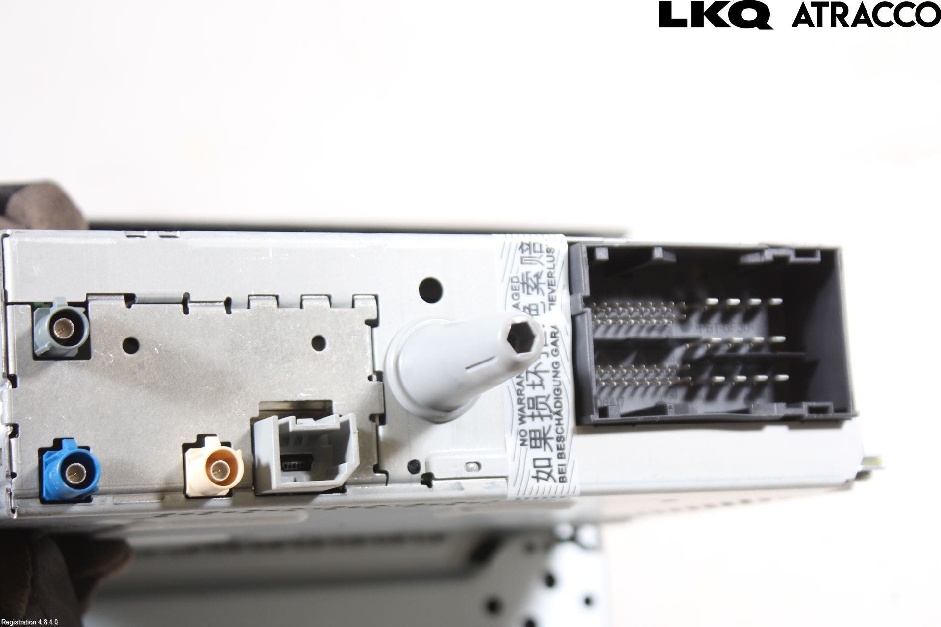 Peugeot BOXER/E-BOXER 15- Cd Radio - Multimediapanel