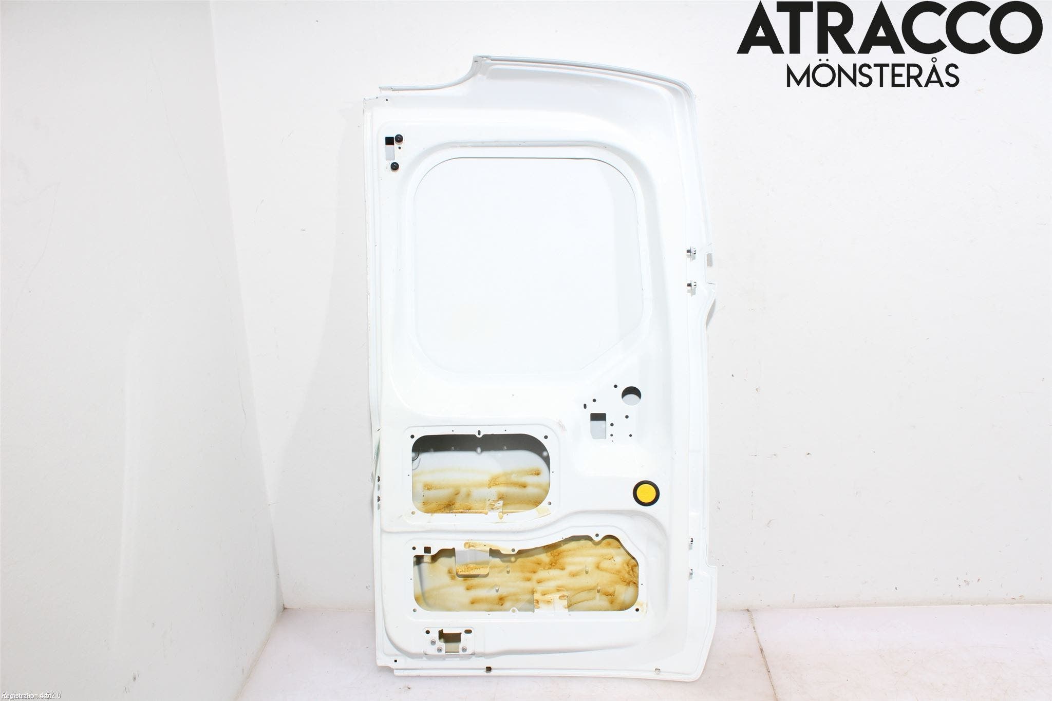 Ford TRANSIT/TOURNEO CONNECT 13-22 Dörr Bak Van-Skåp Vänster