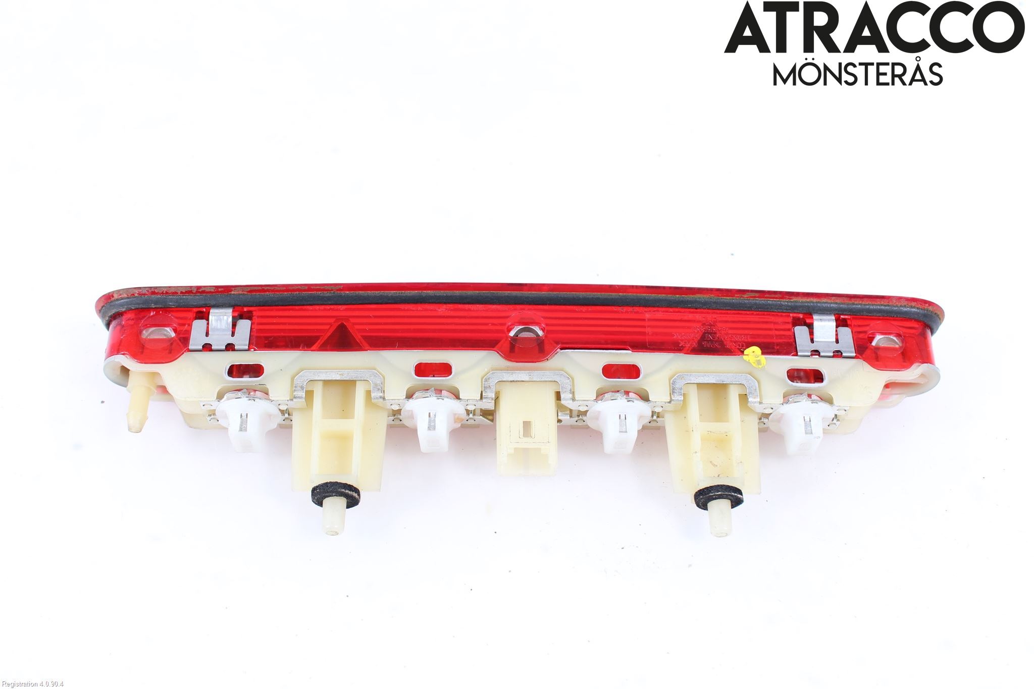 Peugeot 207 Bromsljus Bakruta