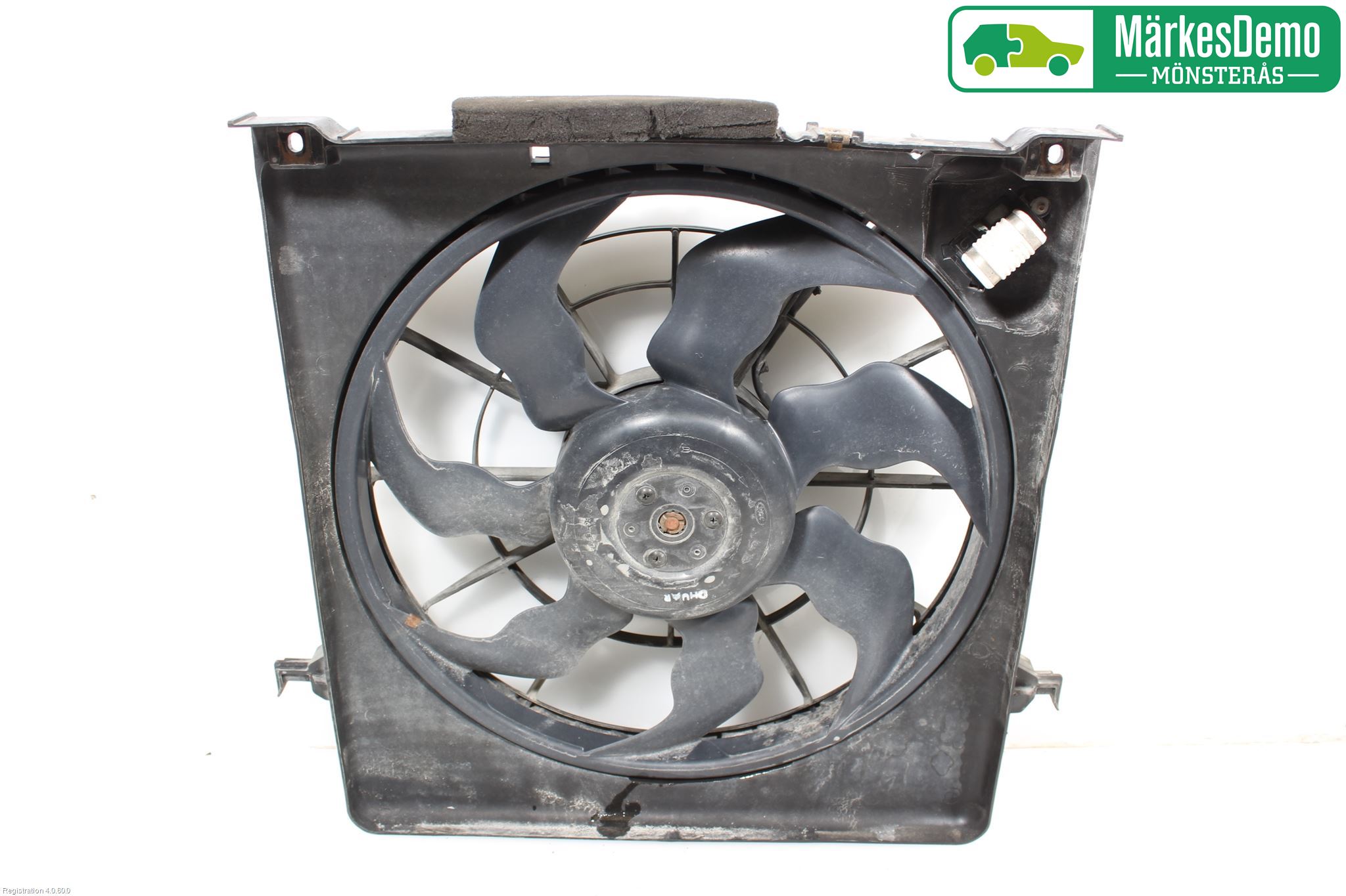 Hyundai i30 FD 07-12 Kylfläkt El