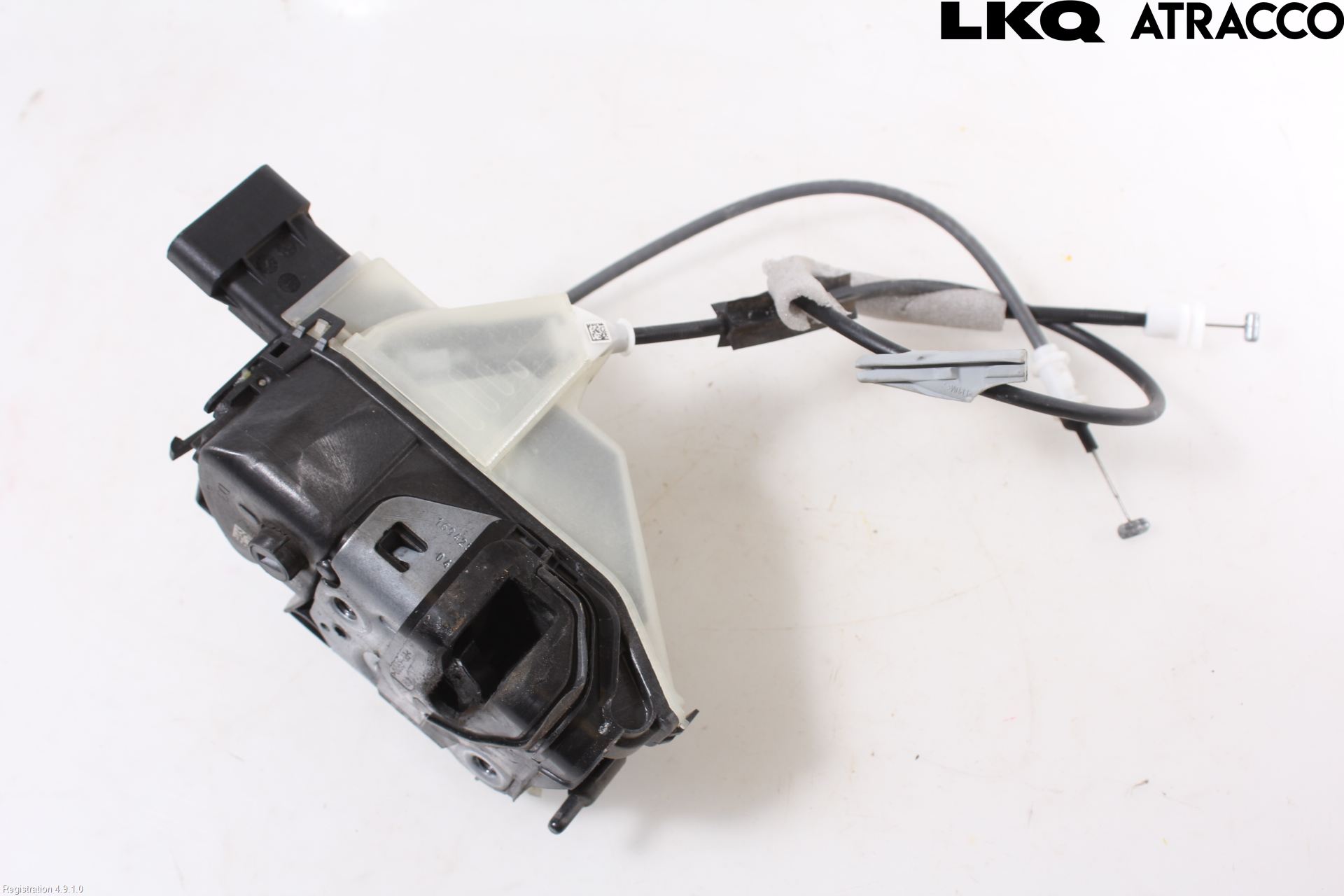 Peugeot EXPERT/E-EXPERT 17- Låskista-Dörrlås