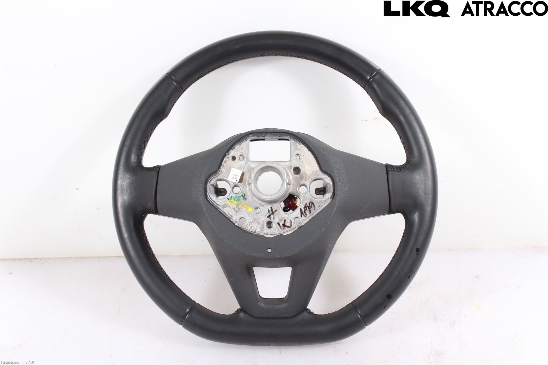 Volkswagen VW ID.3 21- Ratt