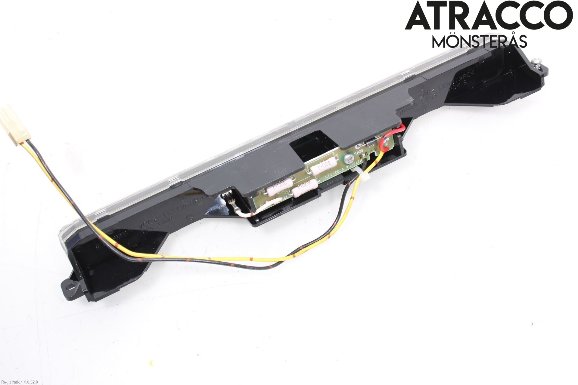 Subaru FORESTER SH  08-13 Bromsljus Bakruta