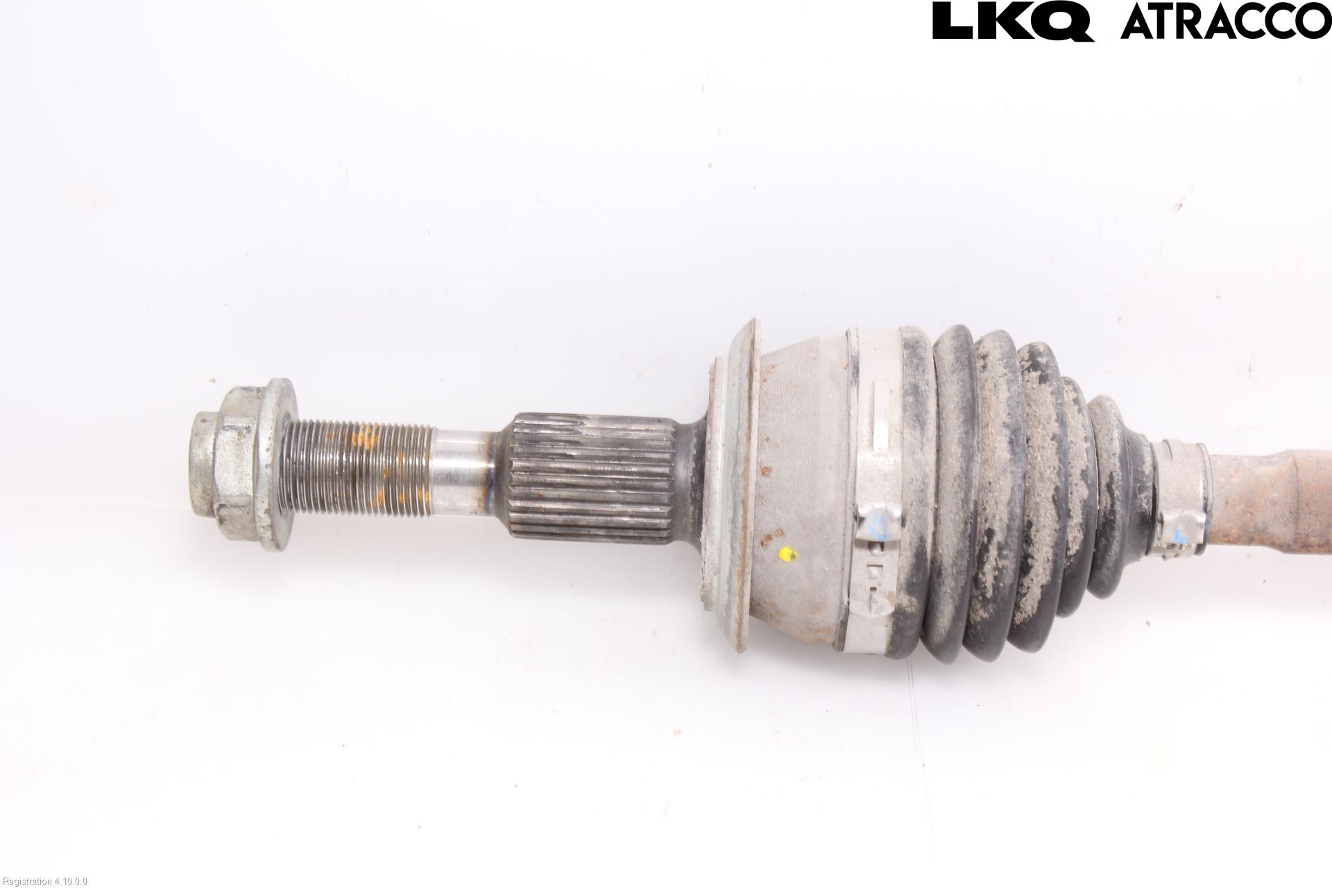 Ford MONDEO 15-22 Drivaxel Bak Höger