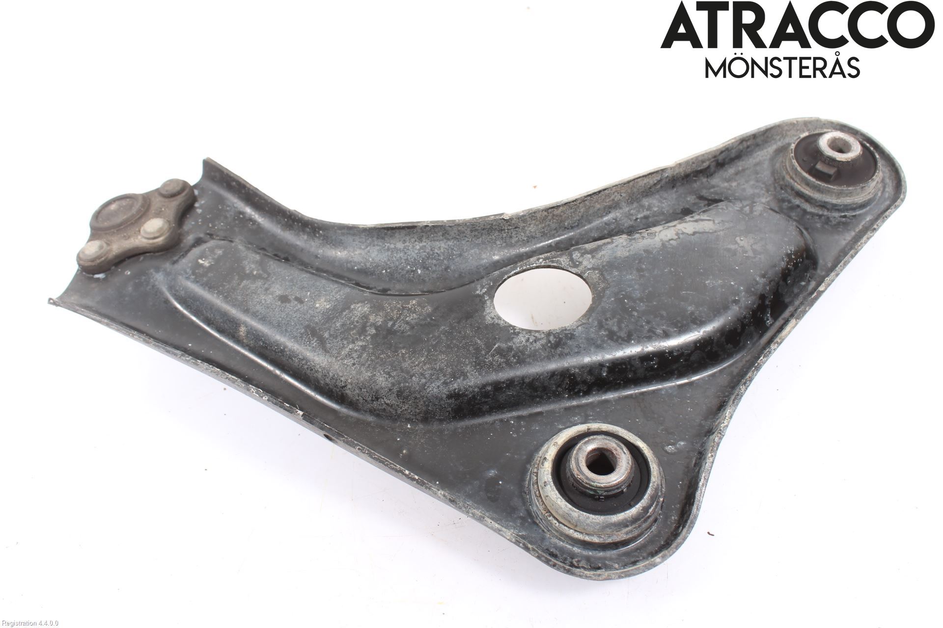 Citroen COTROEN C3 17-24 Bärarm Fram Undre Vä