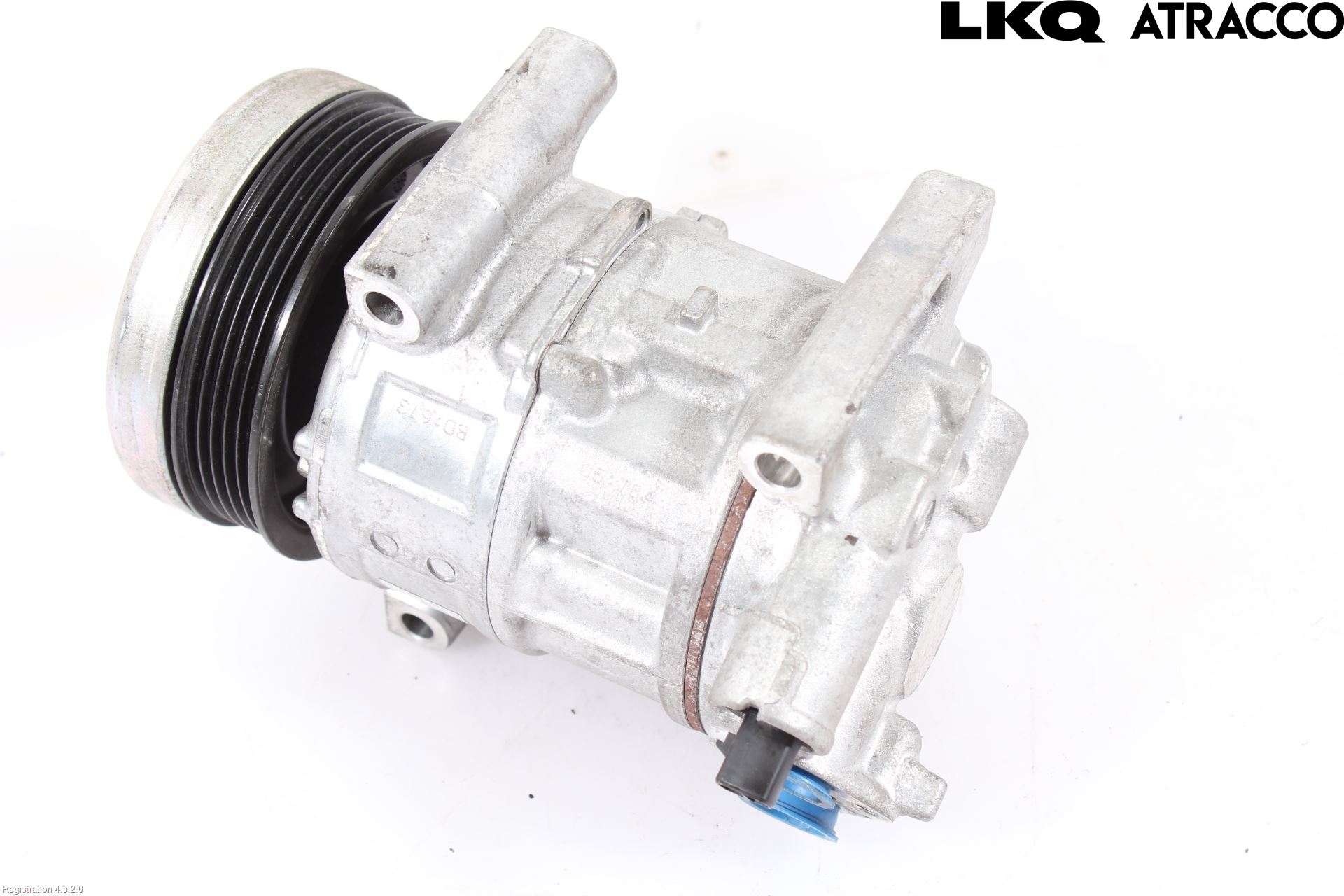 Fiat DOBLO CARGO Ac Kompressor